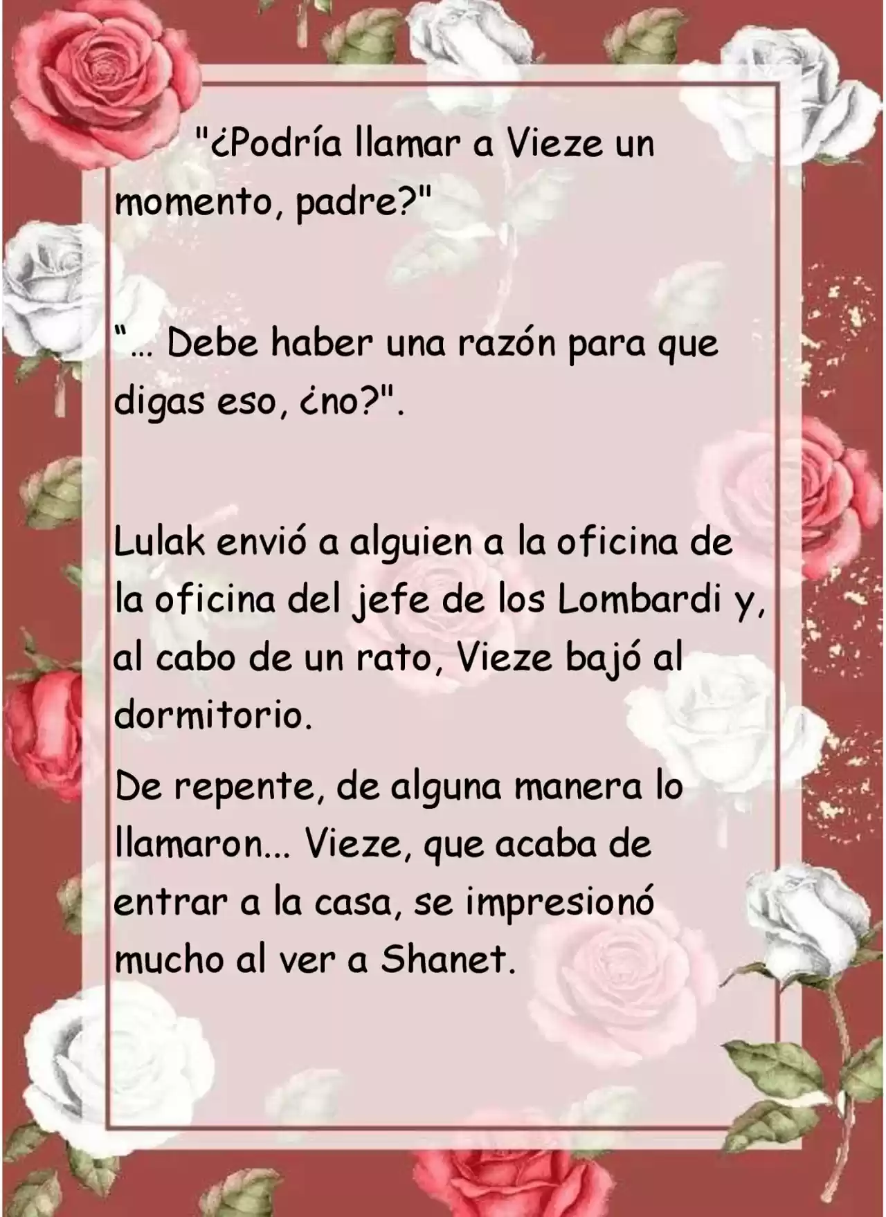 En Esta Vida Seré La Matriarca De Esta Familia (Novela) (Novela) - Capítulo 117 - Página 34 - LectorTMOo