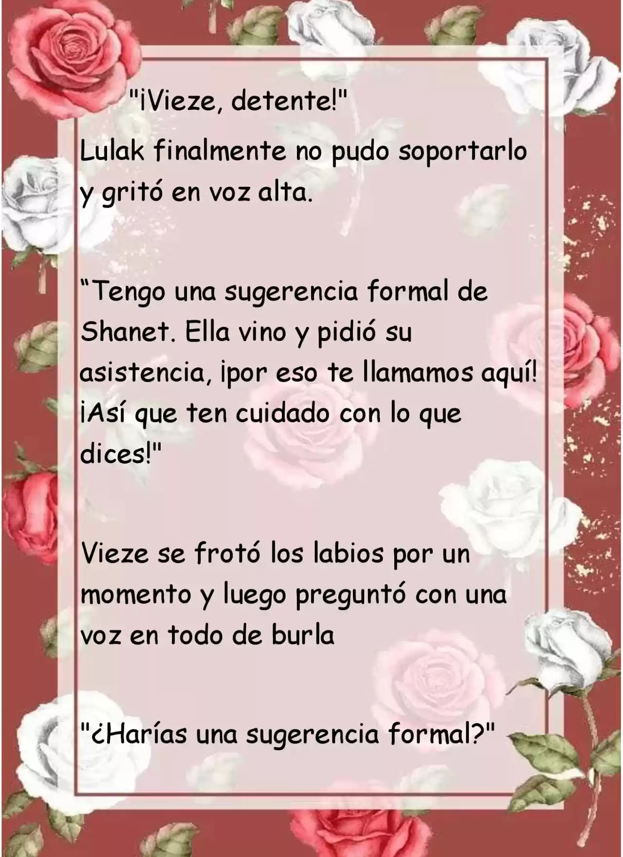 En Esta Vida Seré La Matriarca De Esta Familia (Novela) (Novela) - Capítulo 117 - Página 37 - LectorTMOo