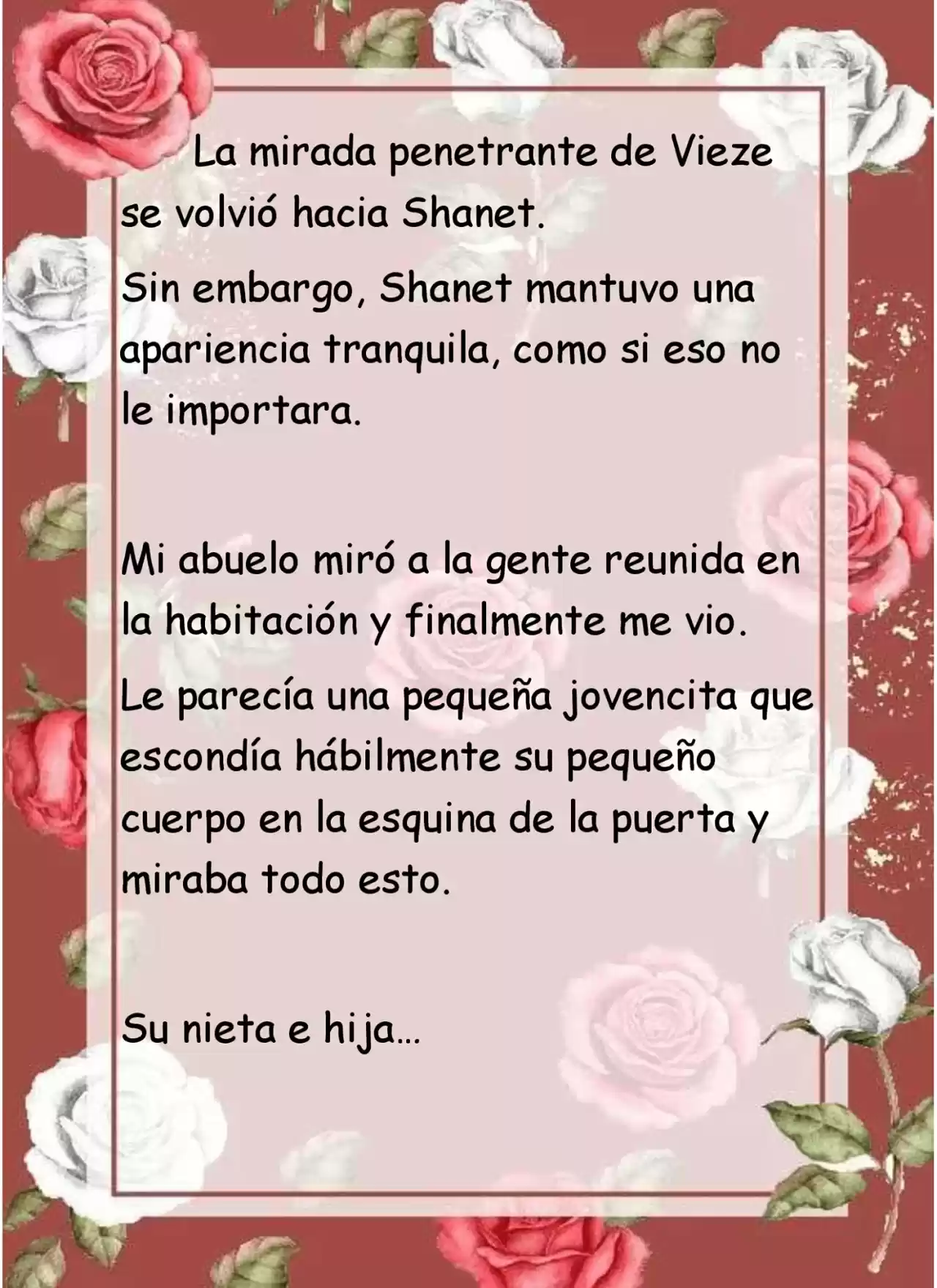 En Esta Vida Seré La Matriarca De Esta Familia (Novela) (Novela) - Capítulo 117 - Página 38 - LectorTMOo