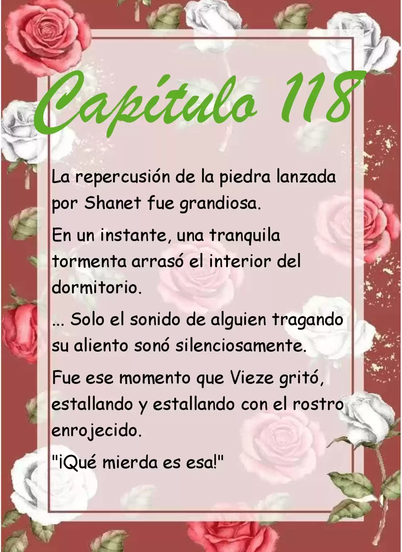 En Esta Vida Seré La Matriarca De Esta Familia (Novela) (Novela) - Capítulo 118 - Página 7 - LectorTMOo