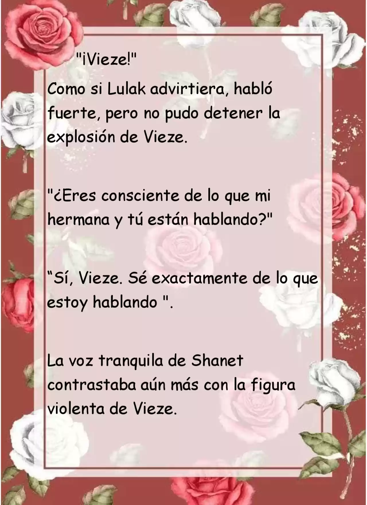 En Esta Vida Seré La Matriarca De Esta Familia (Novela) (Novela) - Capítulo 118 - Página 8 - LectorTMOo