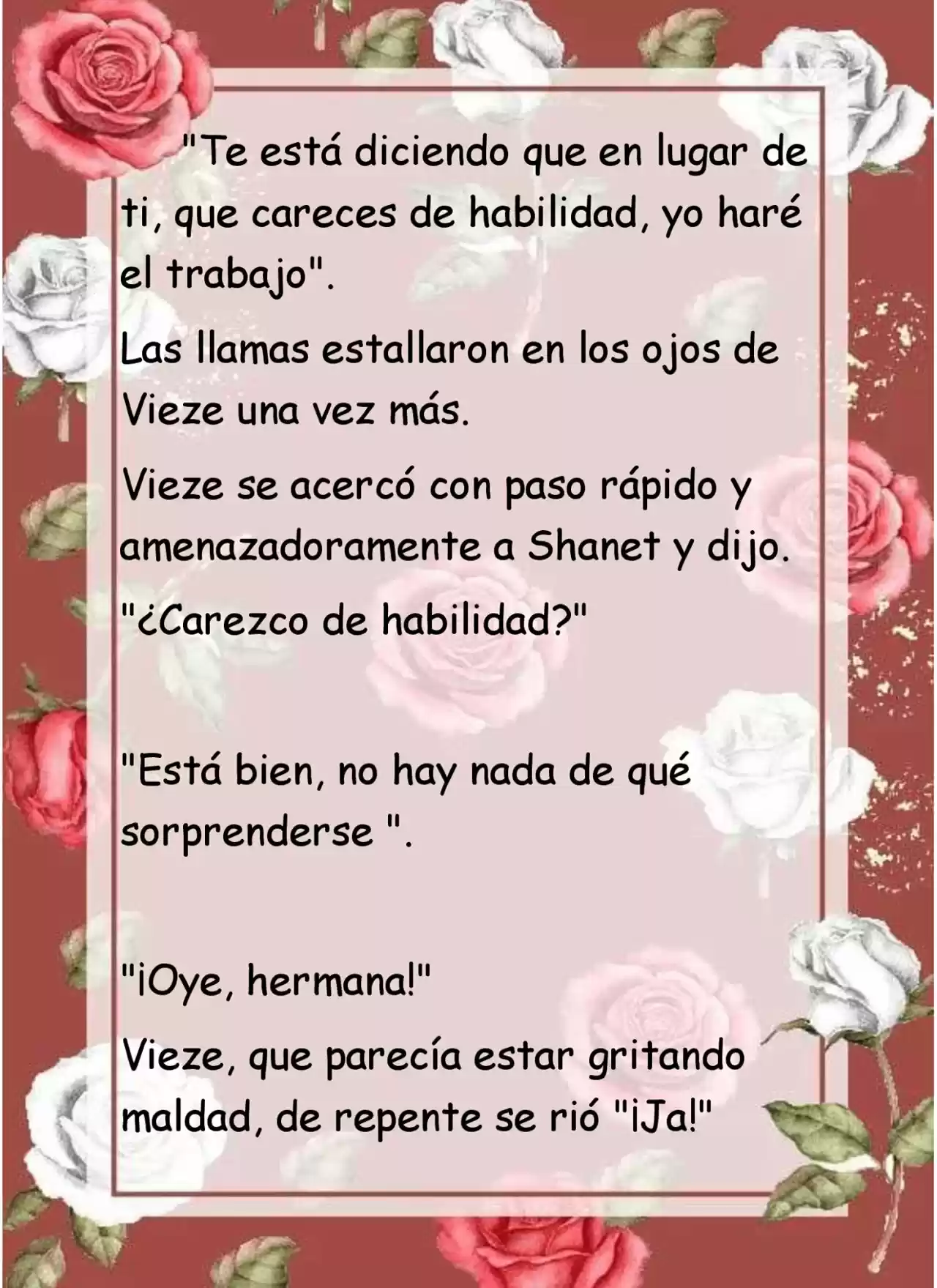 En Esta Vida Seré La Matriarca De Esta Familia (Novela) (Novela) - Capítulo 118 - Página 9 - LectorTMOo
