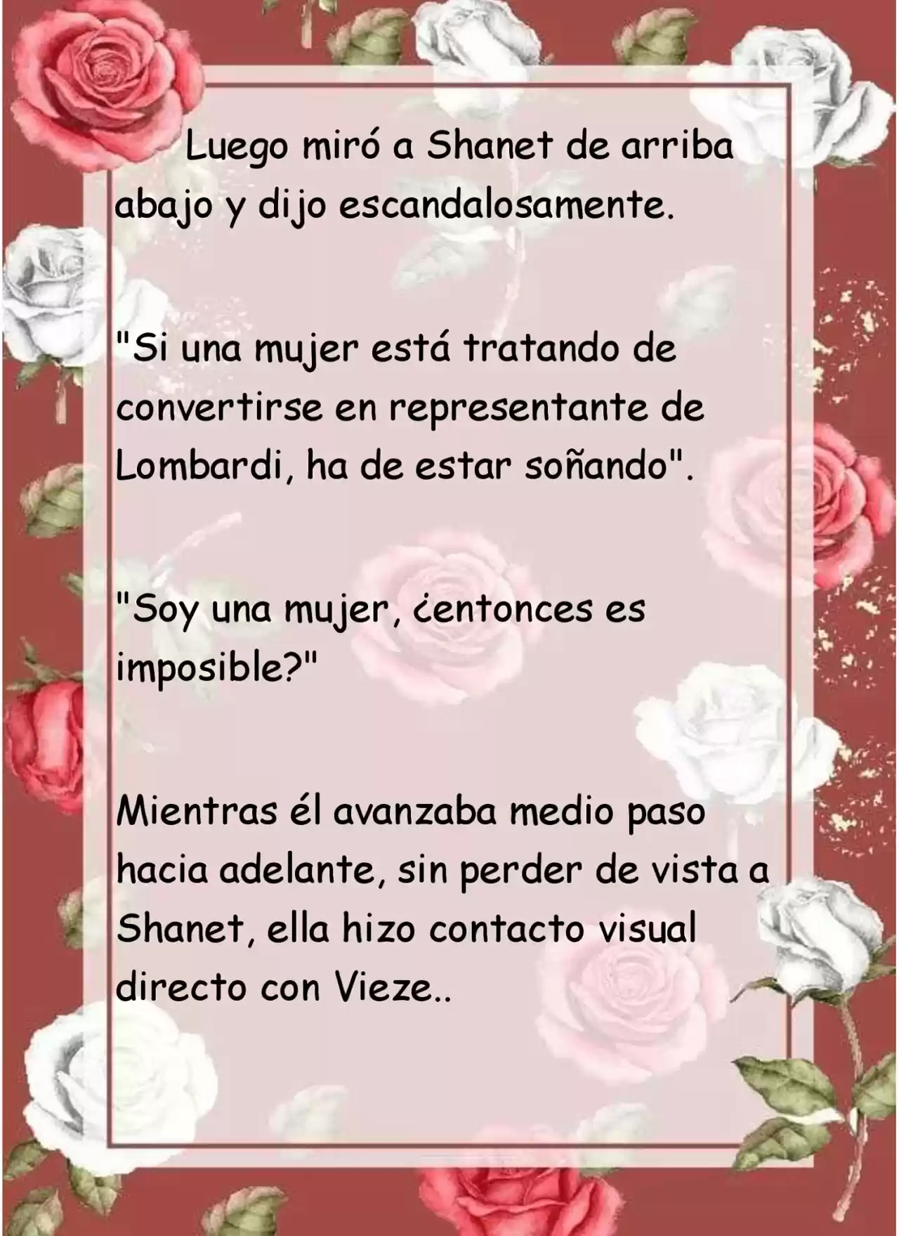 En Esta Vida Seré La Matriarca De Esta Familia (Novela) (Novela) - Capítulo 118 - Página 10 - LectorTMOo