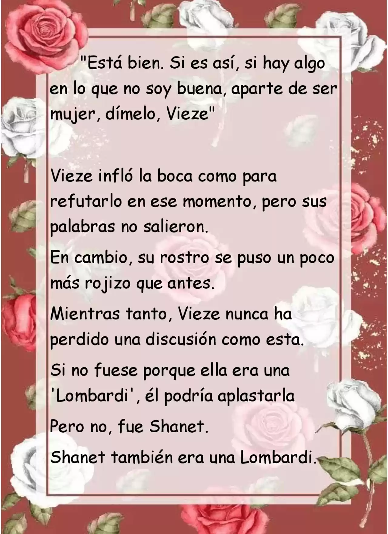 En Esta Vida Seré La Matriarca De Esta Familia (Novela) (Novela) - Capítulo 118 - Página 11 - LectorTMOo