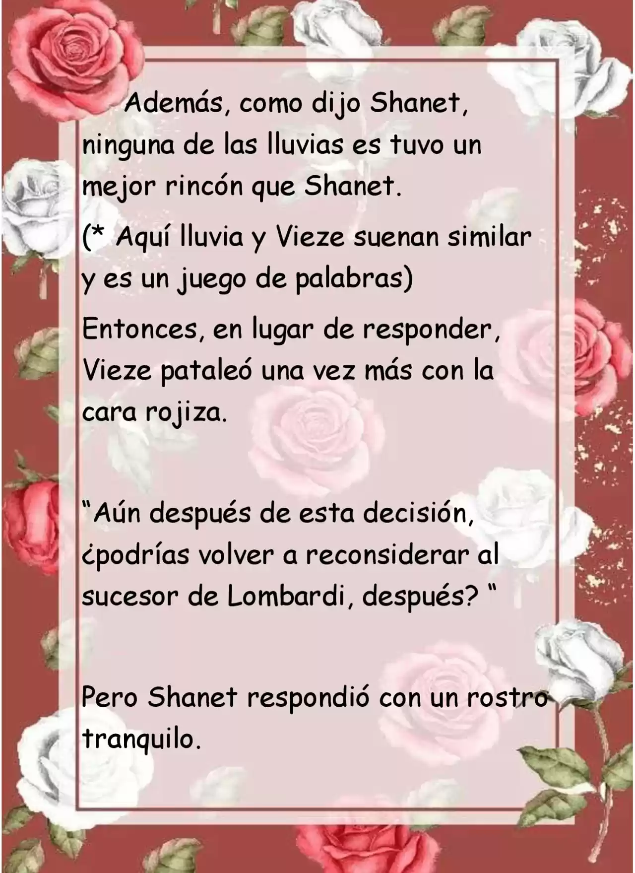 En Esta Vida Seré La Matriarca De Esta Familia (Novela) (Novela) - Capítulo 118 - Página 12 - LectorTMOo