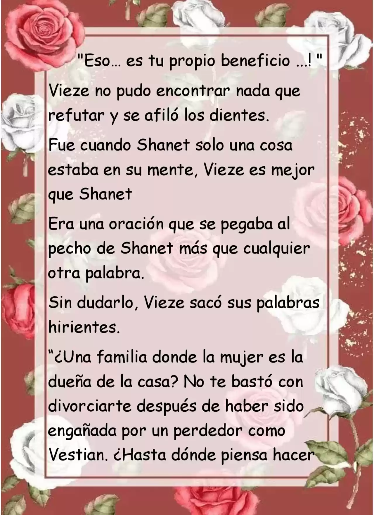 En Esta Vida Seré La Matriarca De Esta Familia (Novela) (Novela) - Capítulo 118 - Página 14 - LectorTMOo