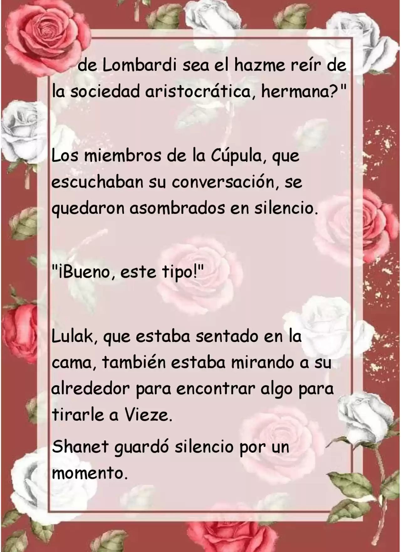 En Esta Vida Seré La Matriarca De Esta Familia (Novela) (Novela) - Capítulo 118 - Página 15 - LectorTMOo