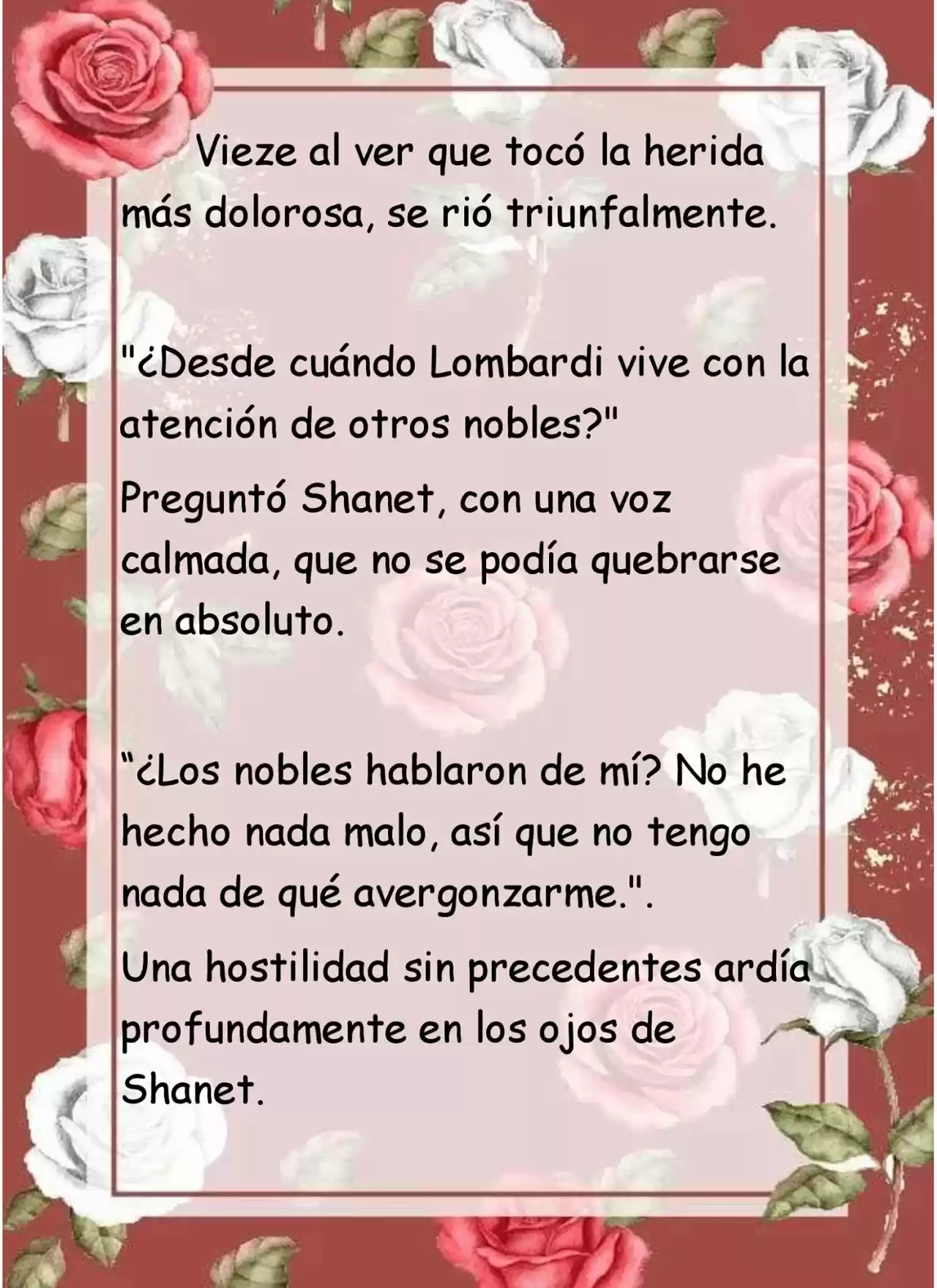 En Esta Vida Seré La Matriarca De Esta Familia (Novela) (Novela) - Capítulo 118 - Página 16 - LectorTMOo