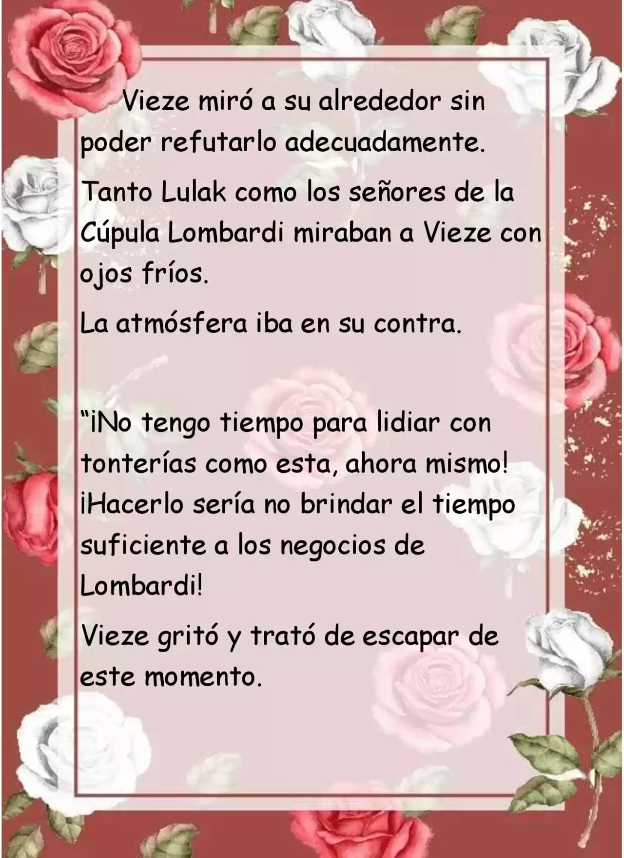 En Esta Vida Seré La Matriarca De Esta Familia (Novela) (Novela) - Capítulo 118 - Página 19 - LectorTMOo