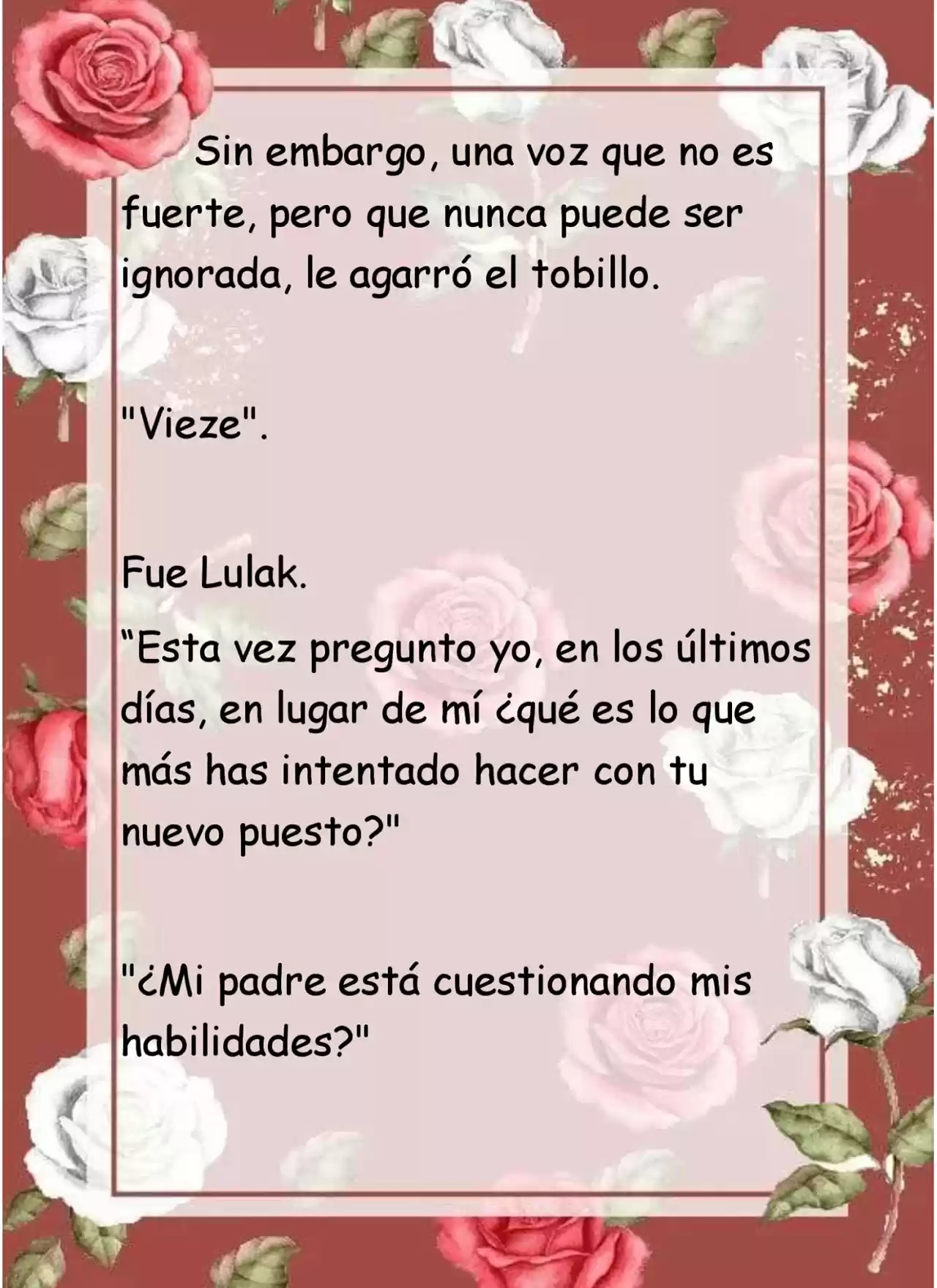 En Esta Vida Seré La Matriarca De Esta Familia (Novela) (Novela) - Capítulo 118 - Página 20 - LectorTMOo