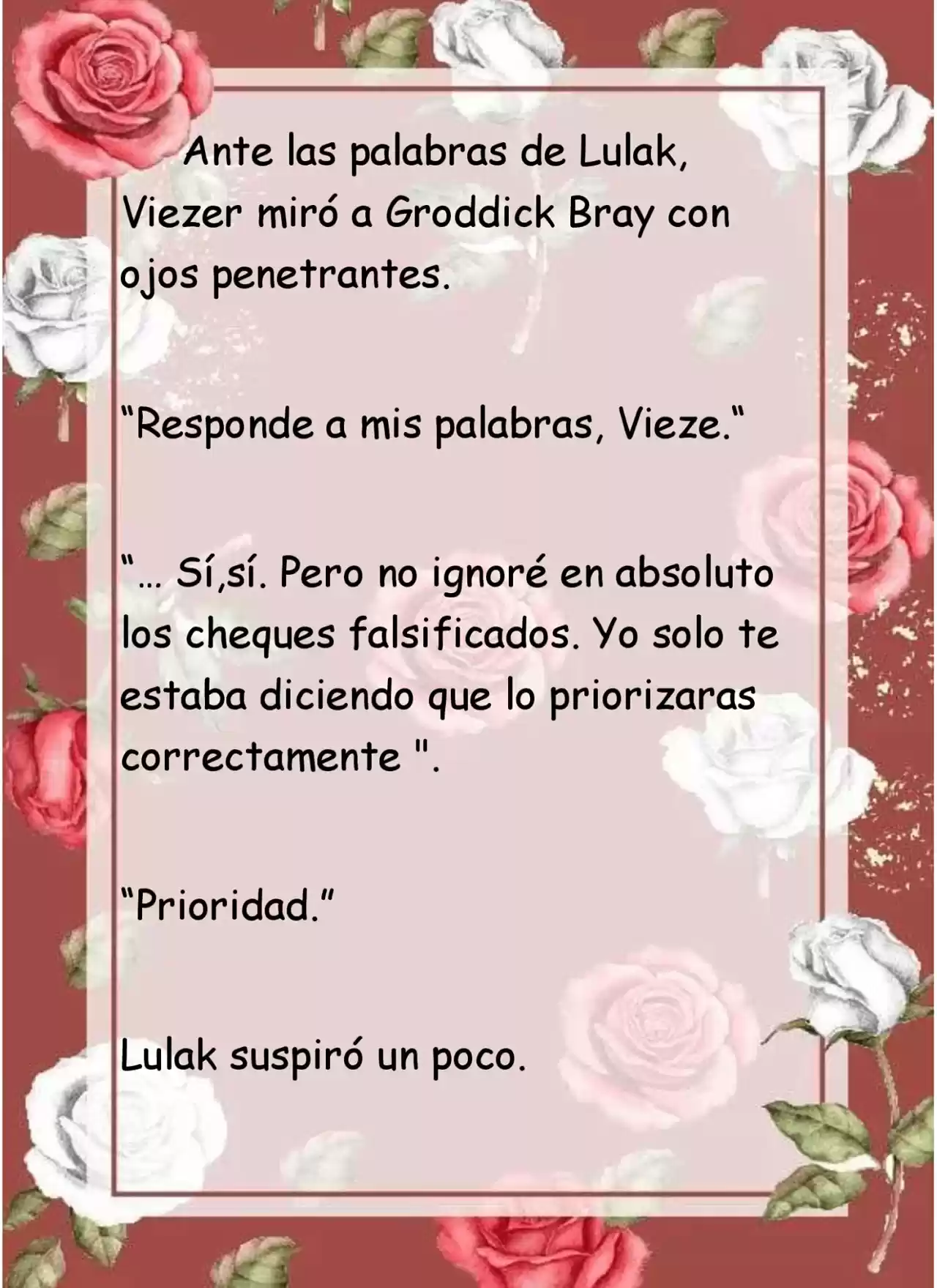 En Esta Vida Seré La Matriarca De Esta Familia (Novela) (Novela) - Capítulo 118 - Página 24 - LectorTMOo