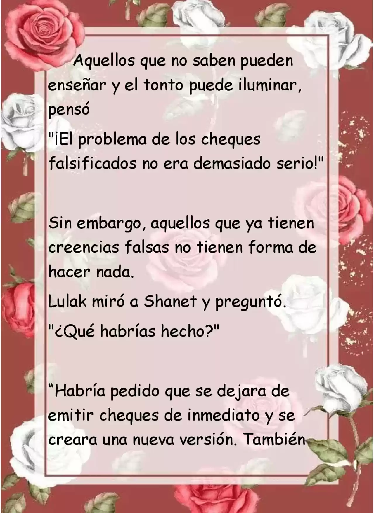 En Esta Vida Seré La Matriarca De Esta Familia (Novela) (Novela) - Capítulo 118 - Página 25 - LectorTMOo