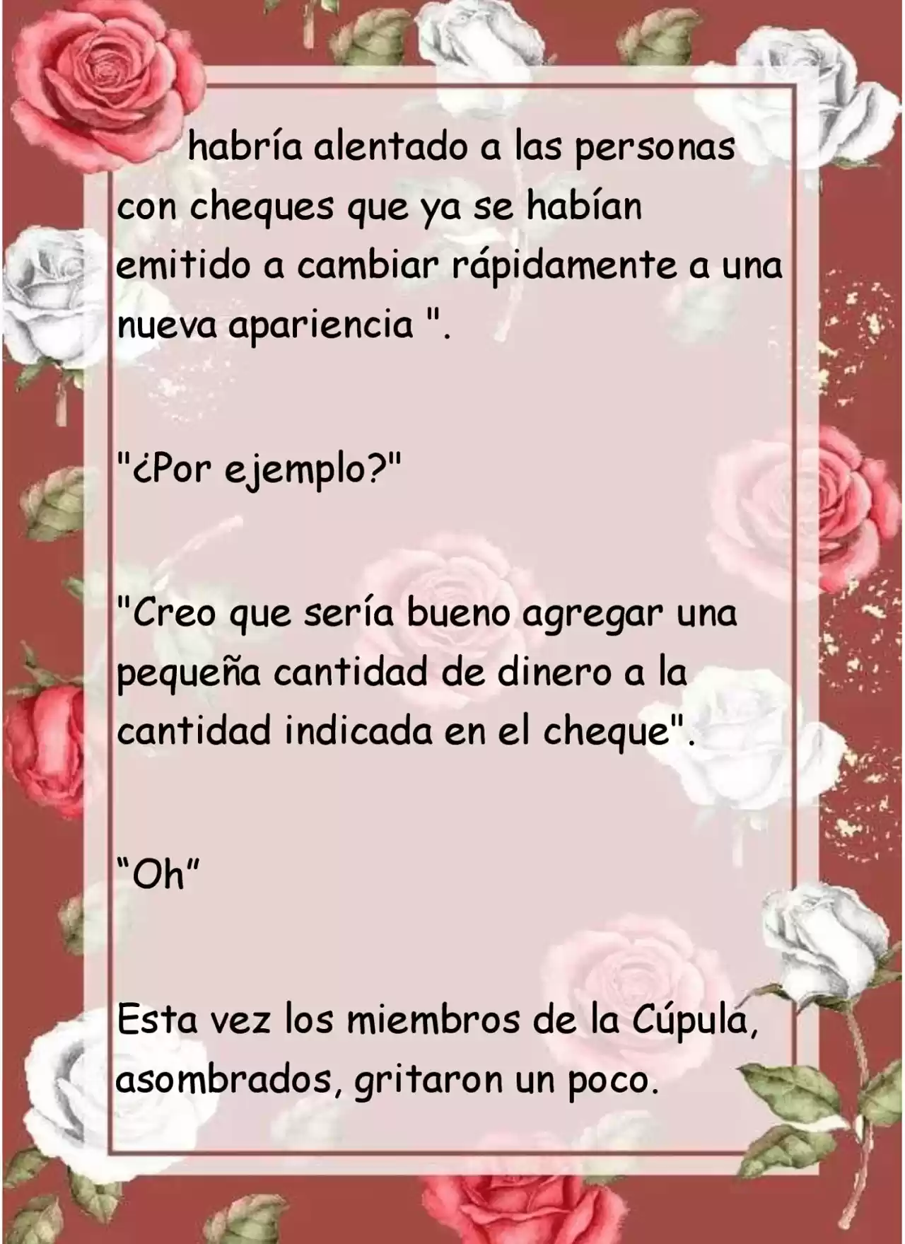 En Esta Vida Seré La Matriarca De Esta Familia (Novela) (Novela) - Capítulo 118 - Página 26 - LectorTMOo