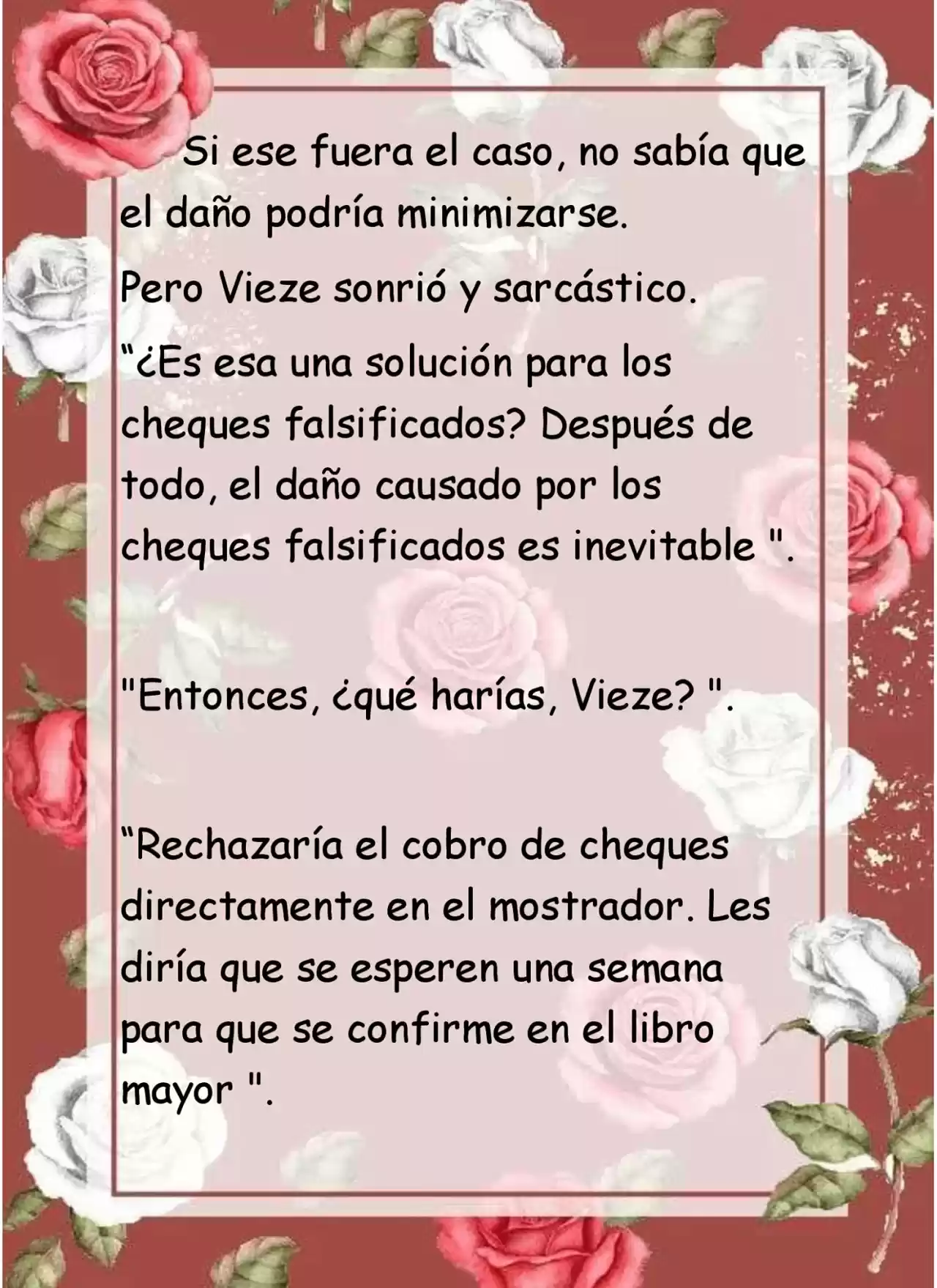 En Esta Vida Seré La Matriarca De Esta Familia (Novela) (Novela) - Capítulo 118 - Página 27 - LectorTMOo