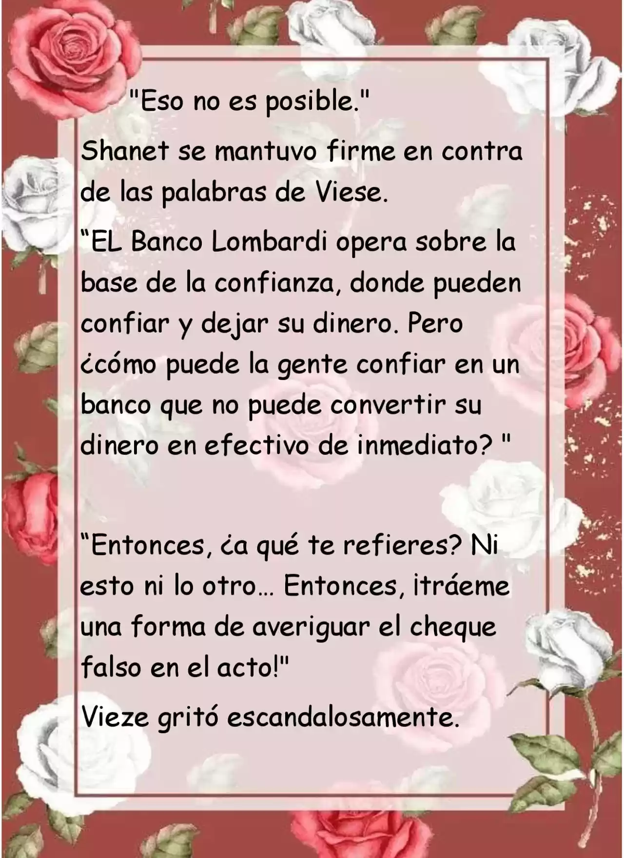 En Esta Vida Seré La Matriarca De Esta Familia (Novela) (Novela) - Capítulo 118 - Página 28 - LectorTMOo
