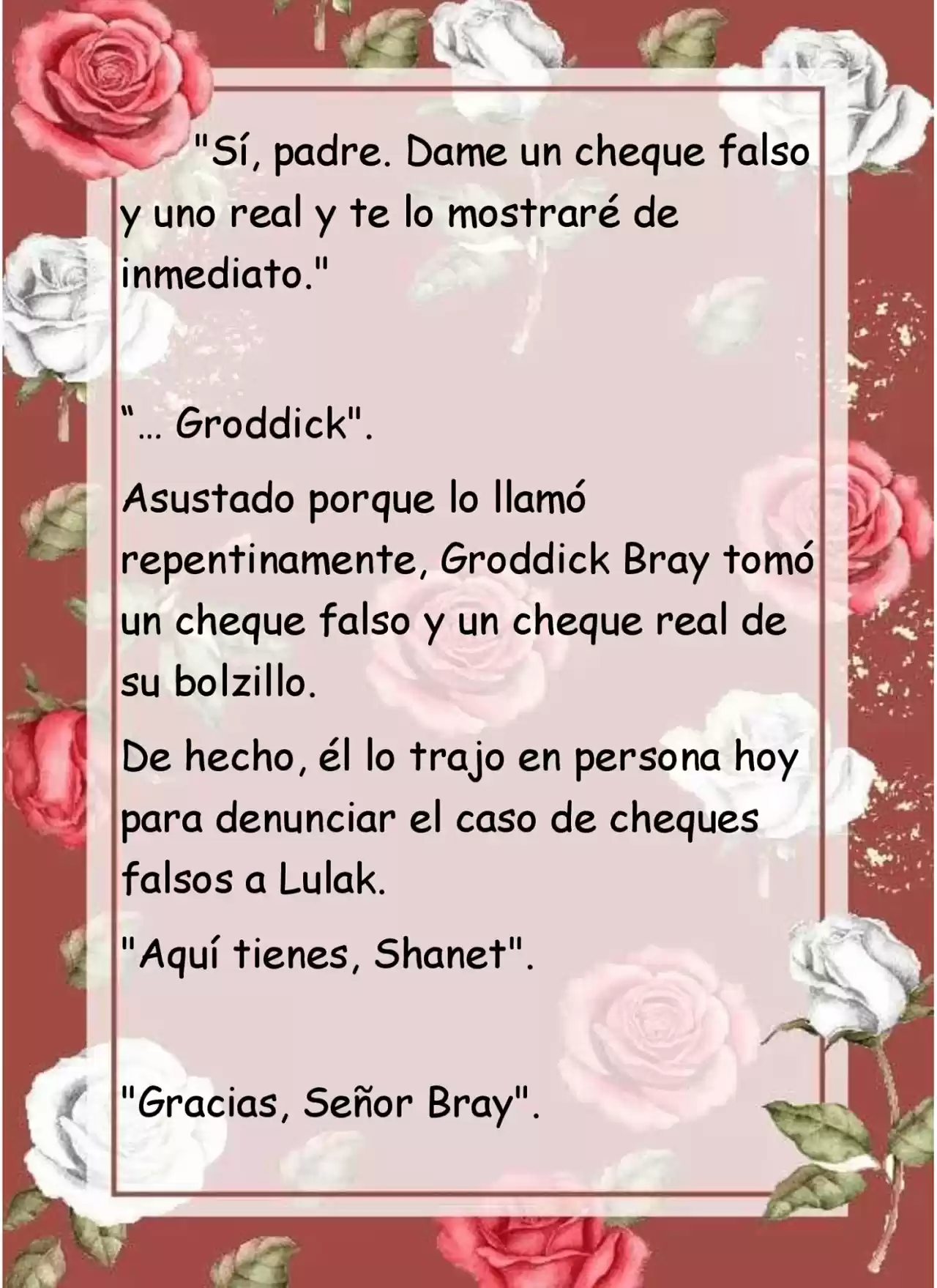 En Esta Vida Seré La Matriarca De Esta Familia (Novela) (Novela) - Capítulo 118 - Página 30 - LectorTMOo