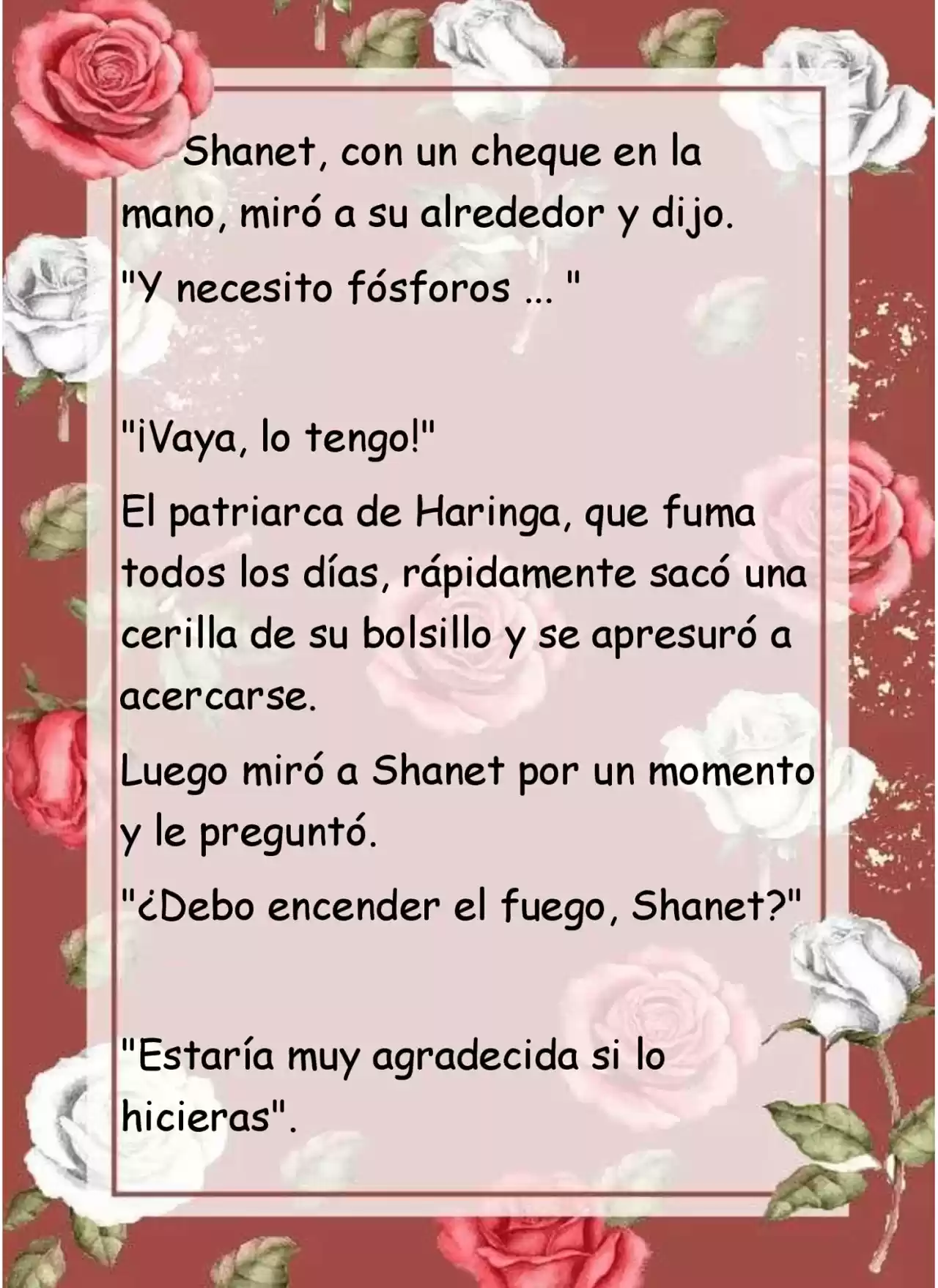 En Esta Vida Seré La Matriarca De Esta Familia (Novela) (Novela) - Capítulo 118 - Página 31 - LectorTMOo