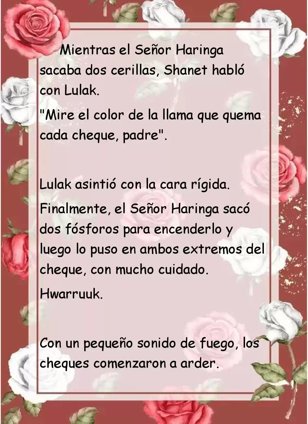 En Esta Vida Seré La Matriarca De Esta Familia (Novela) (Novela) - Capítulo 118 - Página 32 - LectorTMOo