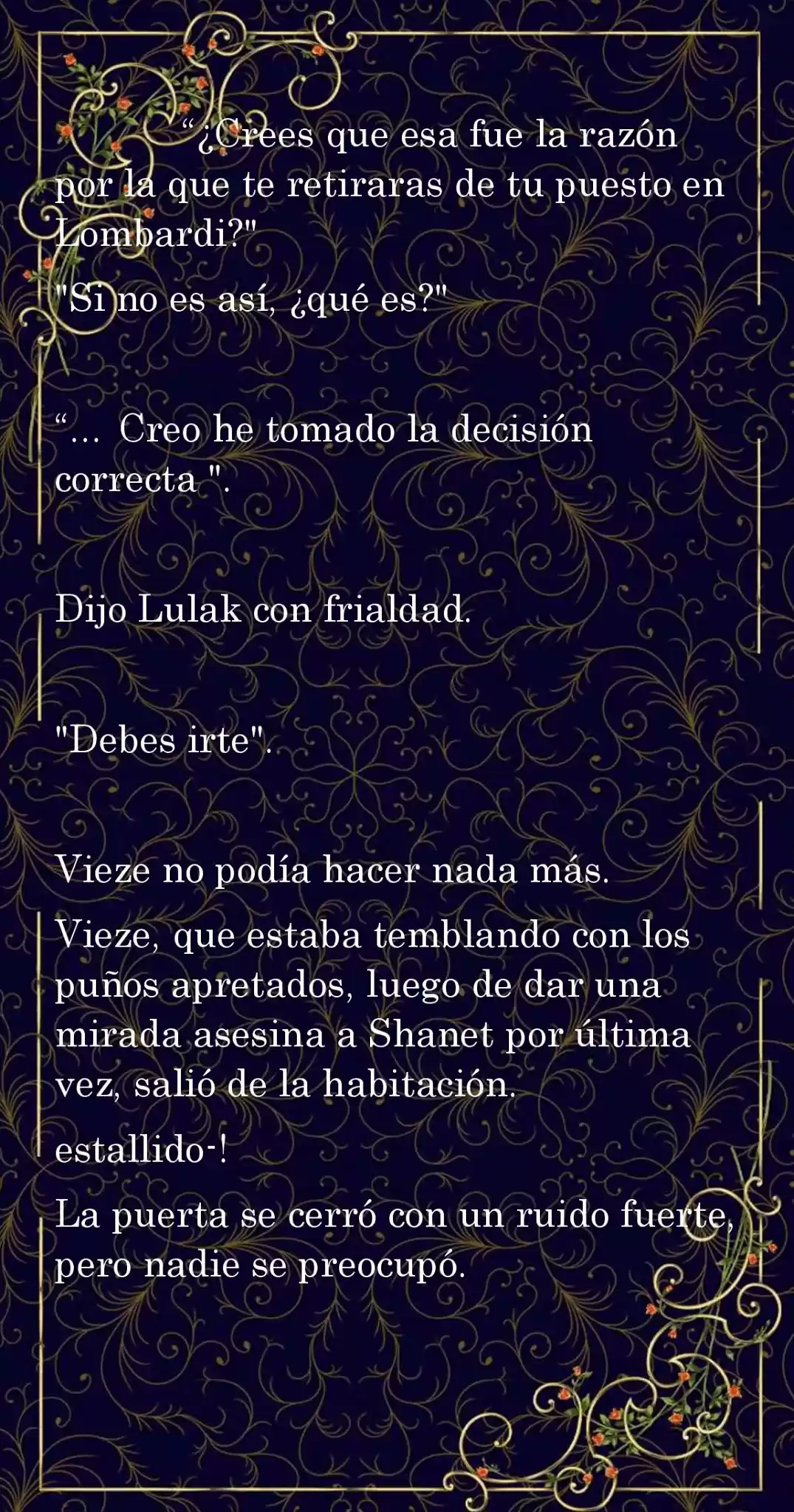 En Esta Vida Seré La Matriarca De Esta Familia (Novela) (Novela) - Capítulo 119 - Página 11 - LectorTMOo