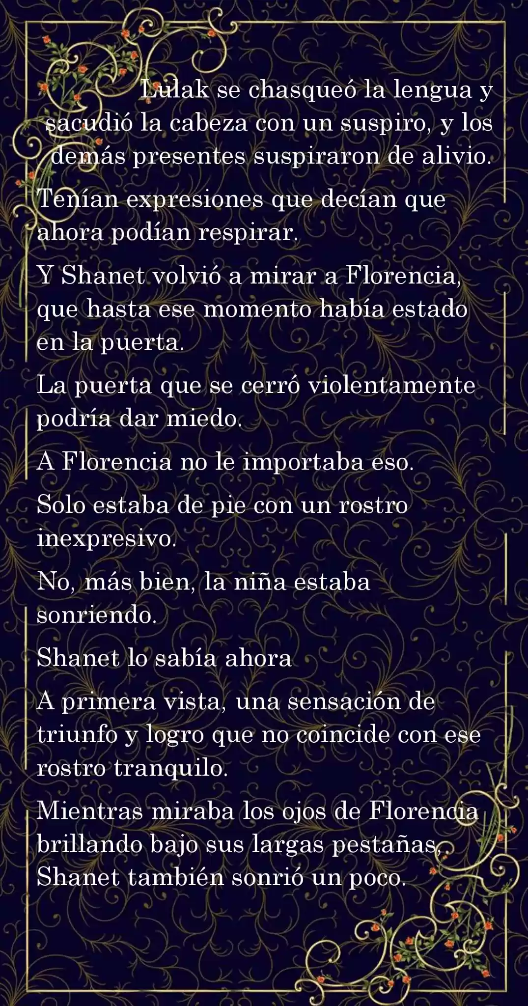 En Esta Vida Seré La Matriarca De Esta Familia (Novela) (Novela) - Capítulo 119 - Página 12 - LectorTMOo
