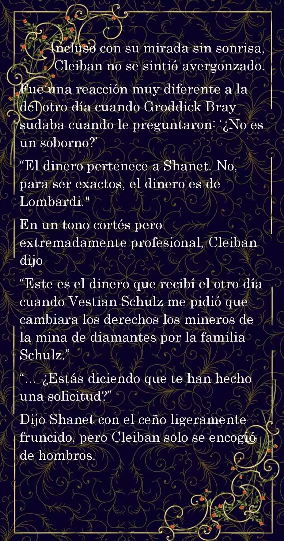 En Esta Vida Seré La Matriarca De Esta Familia (Novela) (Novela) - Capítulo 119 - Página 14 - LectorTMOo