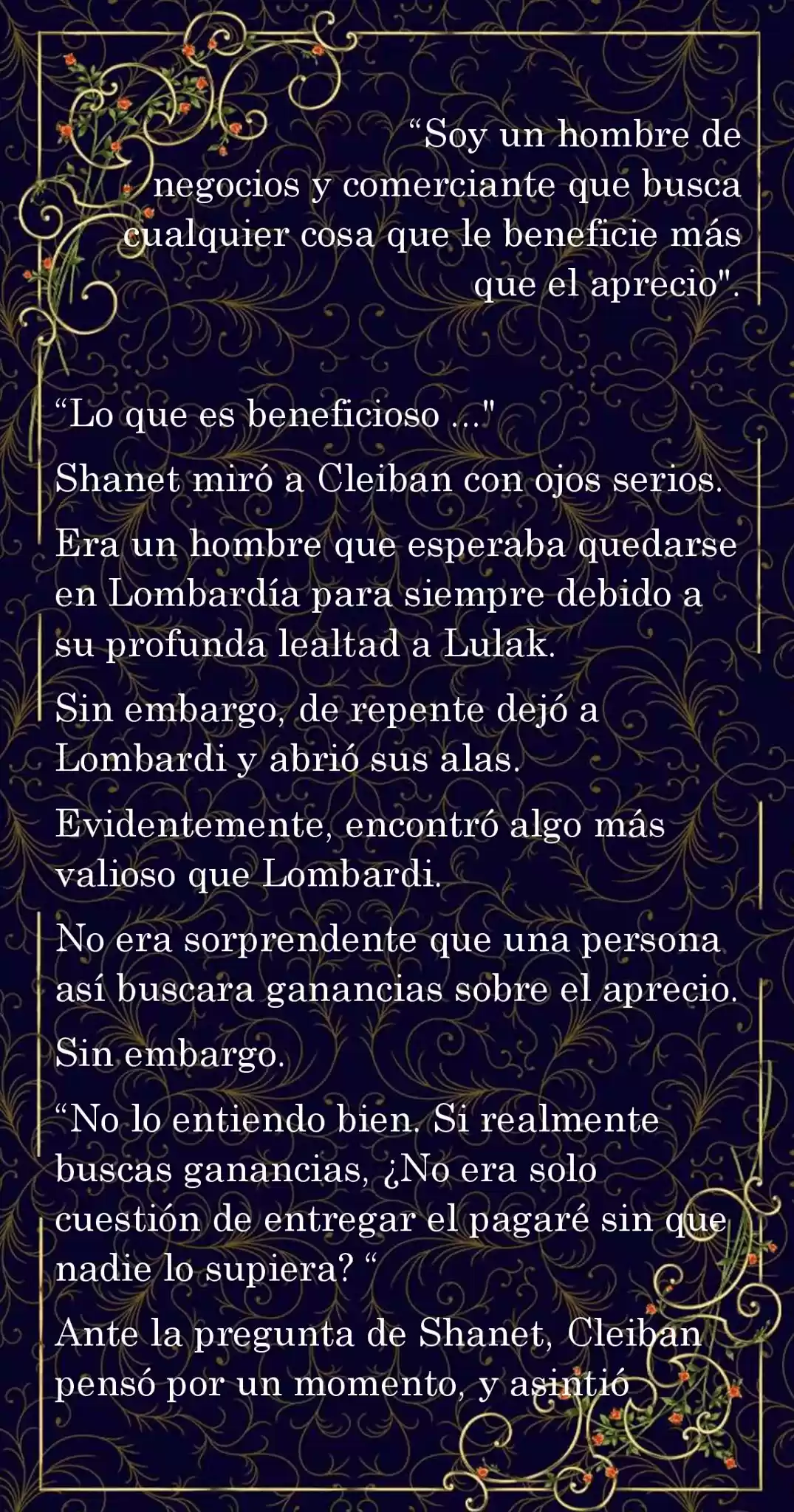 En Esta Vida Seré La Matriarca De Esta Familia (Novela) (Novela) - Capítulo 119 - Página 15 - LectorTMOo