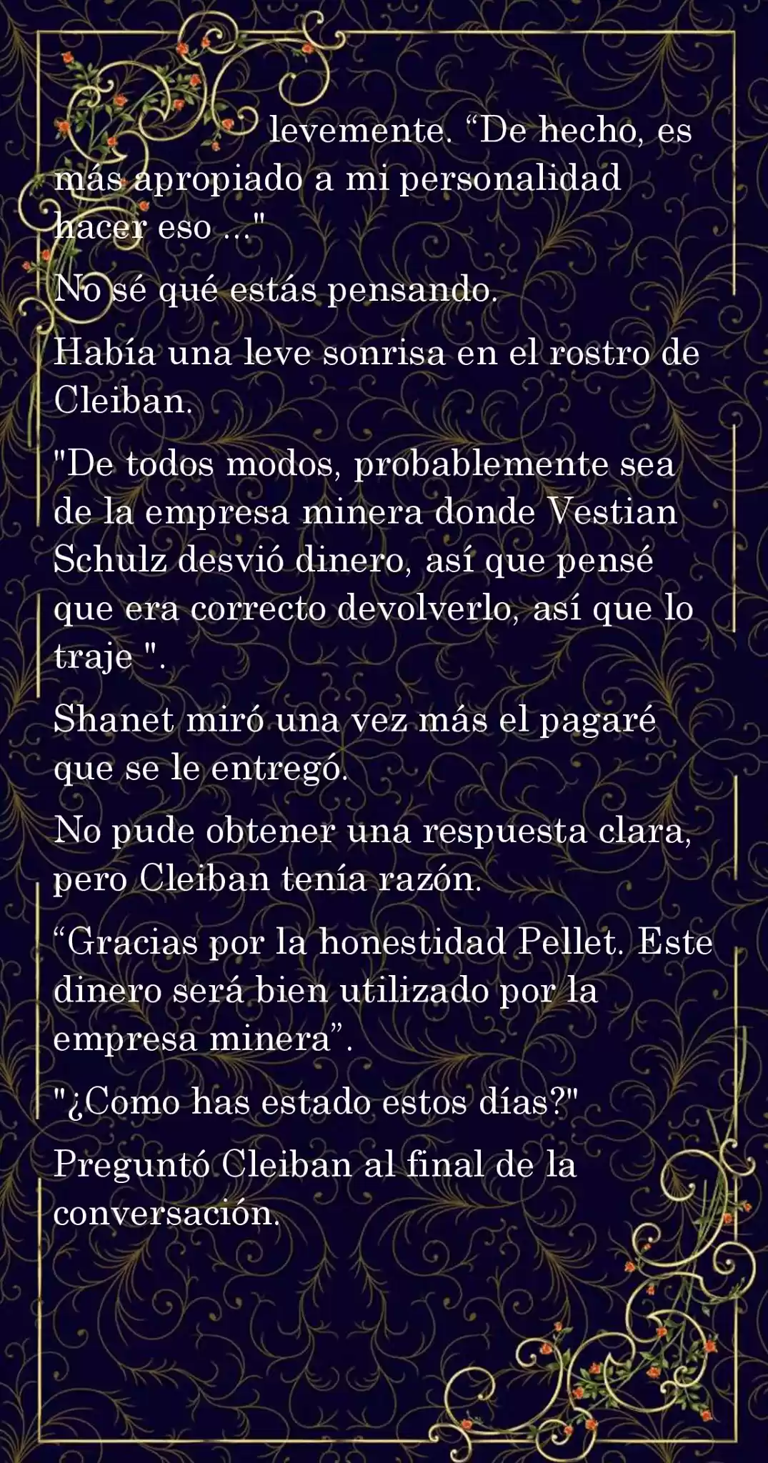 En Esta Vida Seré La Matriarca De Esta Familia (Novela) (Novela) - Capítulo 119 - Página 16 - LectorTMOo