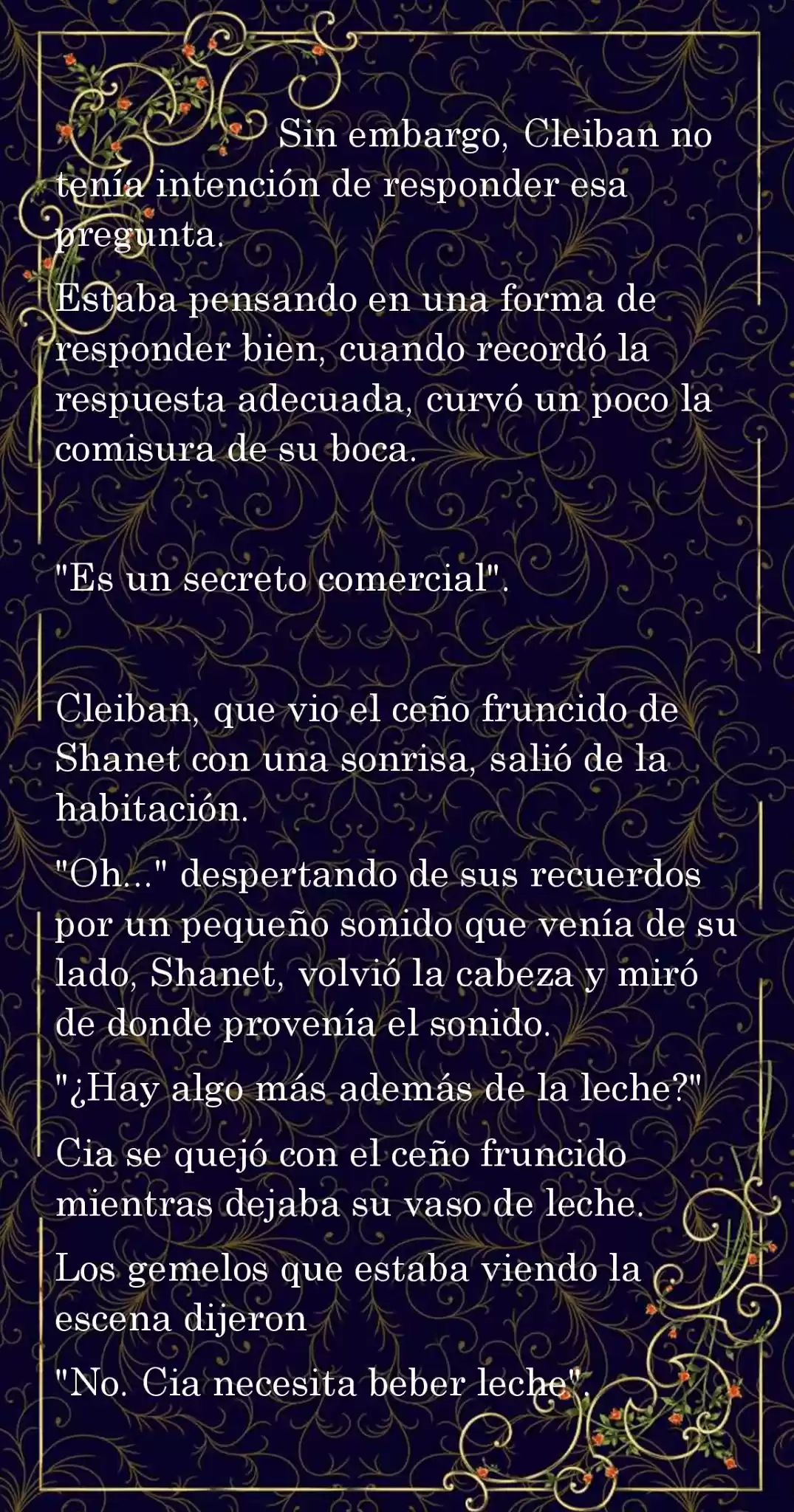 En Esta Vida Seré La Matriarca De Esta Familia (Novela) (Novela) - Capítulo 119 - Página 19 - LectorTMOo