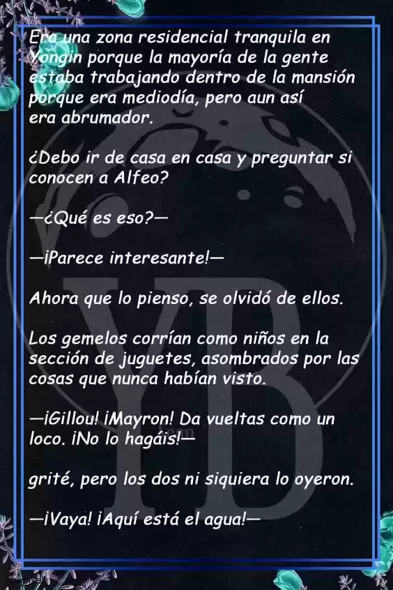 En Esta Vida Seré La Matriarca De Esta Familia (Novela) (Novela) - Capítulo 12 - Página 8 - LectorTMOo