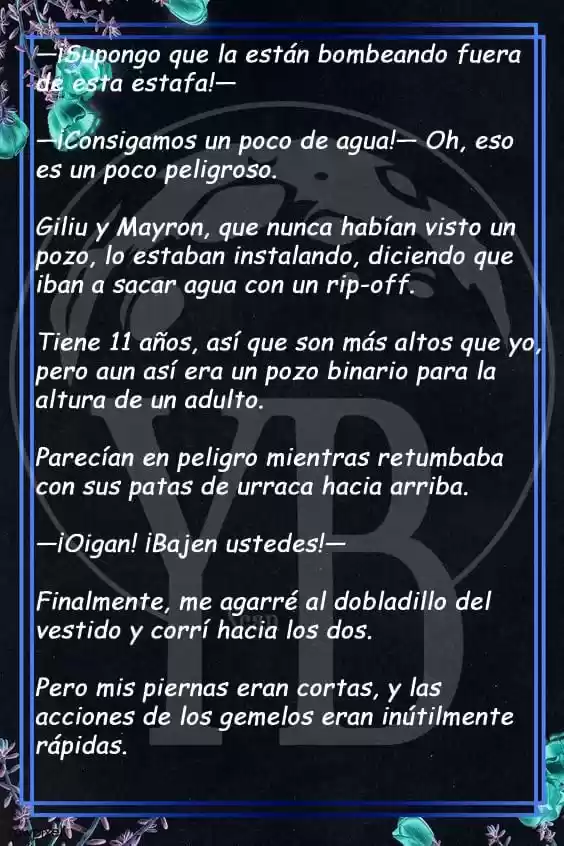 En Esta Vida Seré La Matriarca De Esta Familia (Novela) (Novela) - Capítulo 12 - Página 9 - LectorTMOo