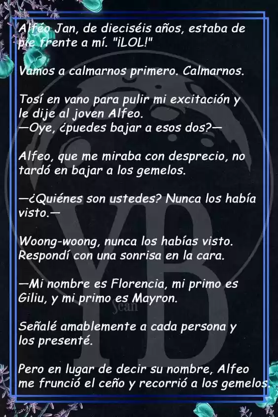 En Esta Vida Seré La Matriarca De Esta Familia (Novela) (Novela) - Capítulo 12 - Página 12 - LectorTMOo