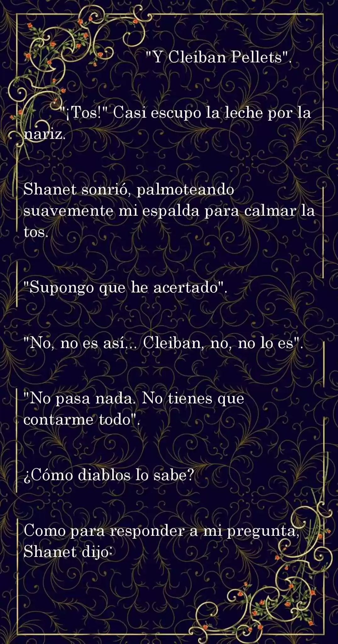 En Esta Vida Seré La Matriarca De Esta Familia (Novela) (Novela) - Capítulo 120 - Página 10 - LectorTMOo
