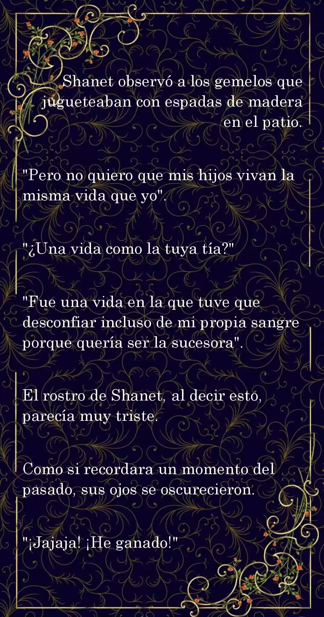 En Esta Vida Seré La Matriarca De Esta Familia (Novela) (Novela) - Capítulo 120 - Página 12 - LectorTMOo