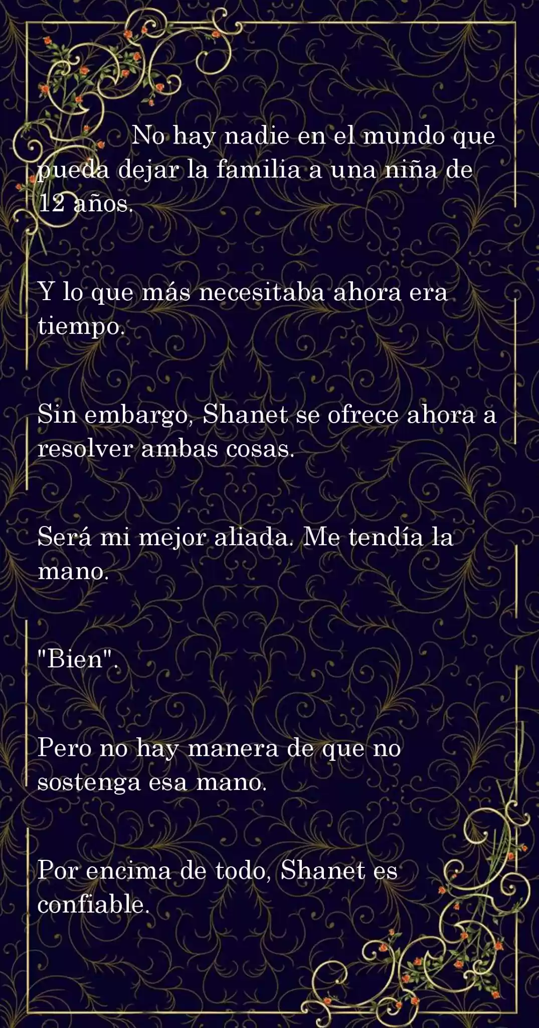 En Esta Vida Seré La Matriarca De Esta Familia (Novela) (Novela) - Capítulo 120 - Página 14 - LectorTMOo