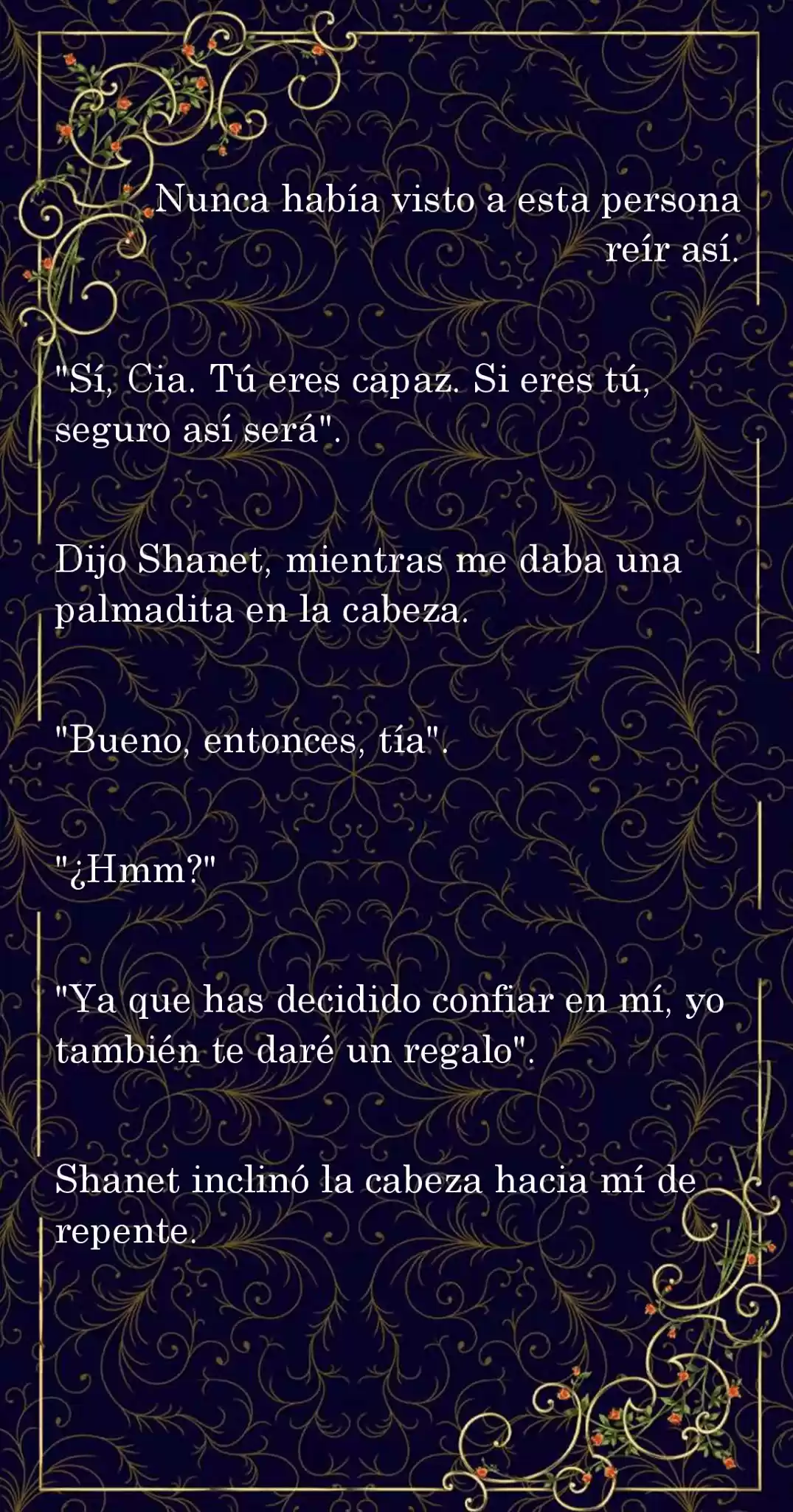 En Esta Vida Seré La Matriarca De Esta Familia (Novela) (Novela) - Capítulo 120 - Página 16 - LectorTMOo