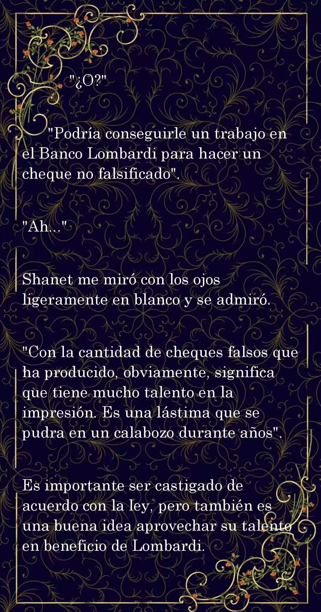 En Esta Vida Seré La Matriarca De Esta Familia (Novela) (Novela) - Capítulo 120 - Página 18 - LectorTMOo