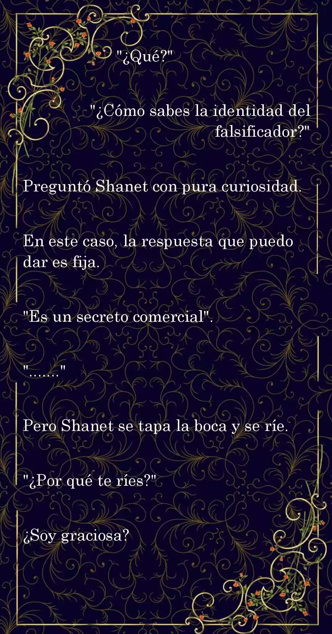 En Esta Vida Seré La Matriarca De Esta Familia (Novela) (Novela) - Capítulo 120 - Página 20 - LectorTMOo