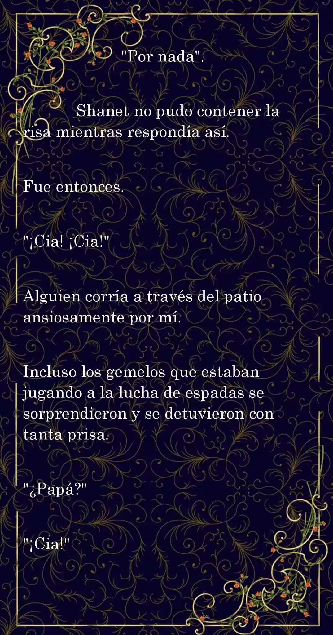 En Esta Vida Seré La Matriarca De Esta Familia (Novela) (Novela) - Capítulo 120 - Página 21 - LectorTMOo