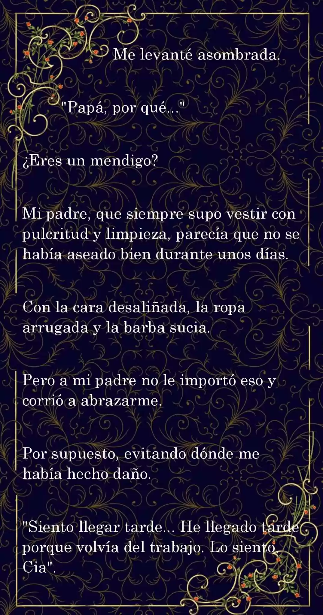 En Esta Vida Seré La Matriarca De Esta Familia (Novela) (Novela) - Capítulo 120 - Página 22 - LectorTMOo