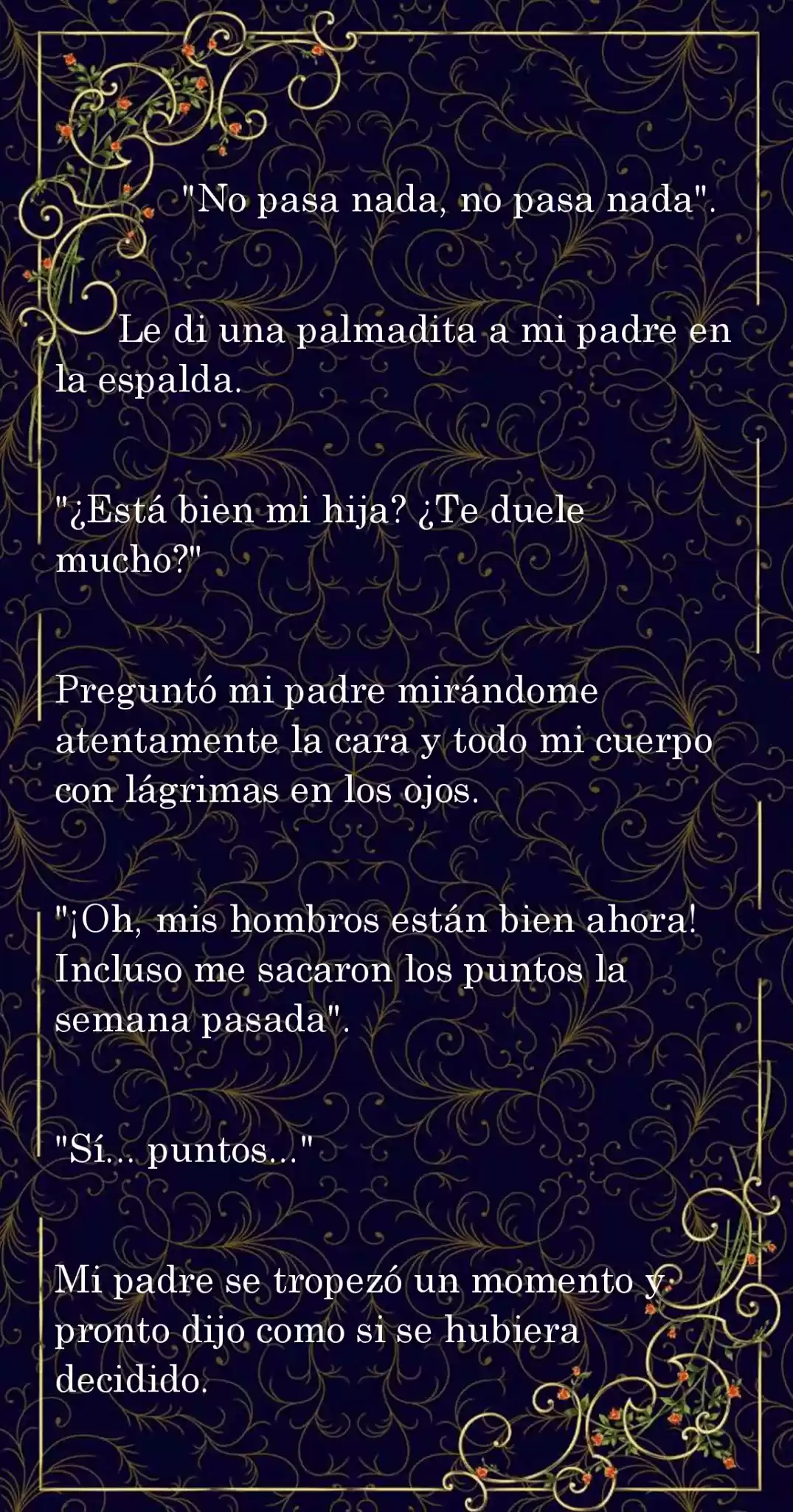 En Esta Vida Seré La Matriarca De Esta Familia (Novela) (Novela) - Capítulo 120 - Página 23 - LectorTMOo