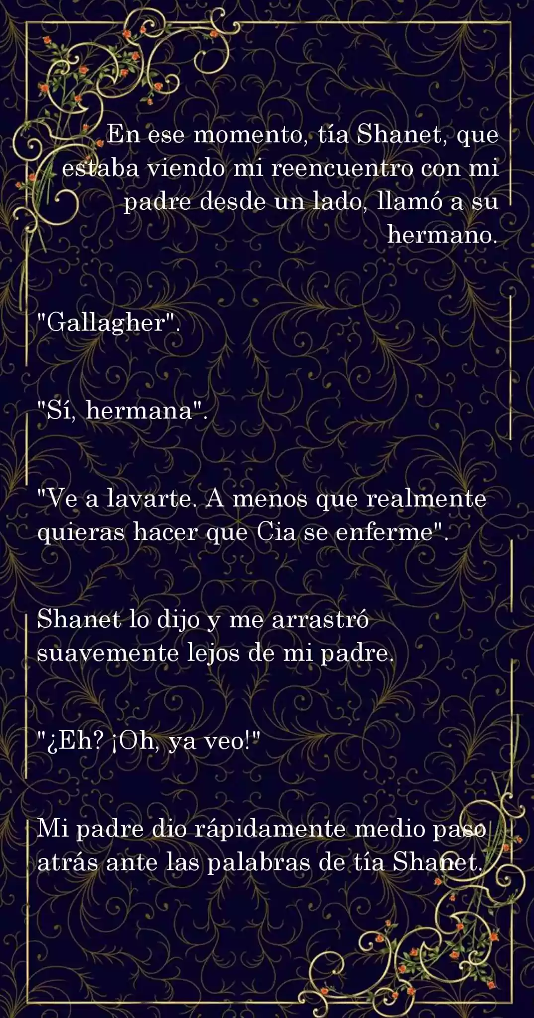 En Esta Vida Seré La Matriarca De Esta Familia (Novela) (Novela) - Capítulo 120 - Página 25 - LectorTMOo