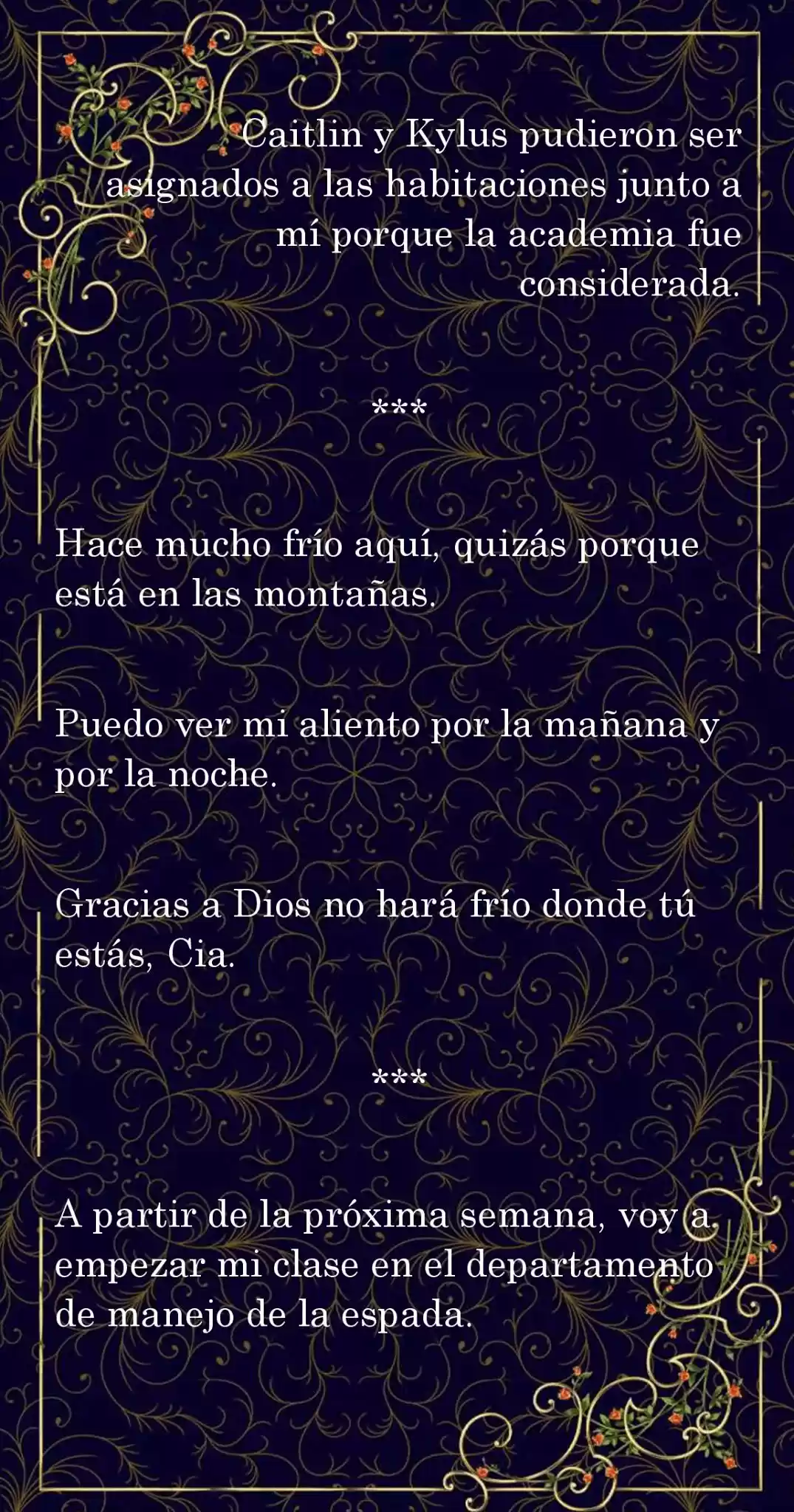 En Esta Vida Seré La Matriarca De Esta Familia (Novela) (Novela) - Capítulo 120 - Página 29 - LectorTMOo