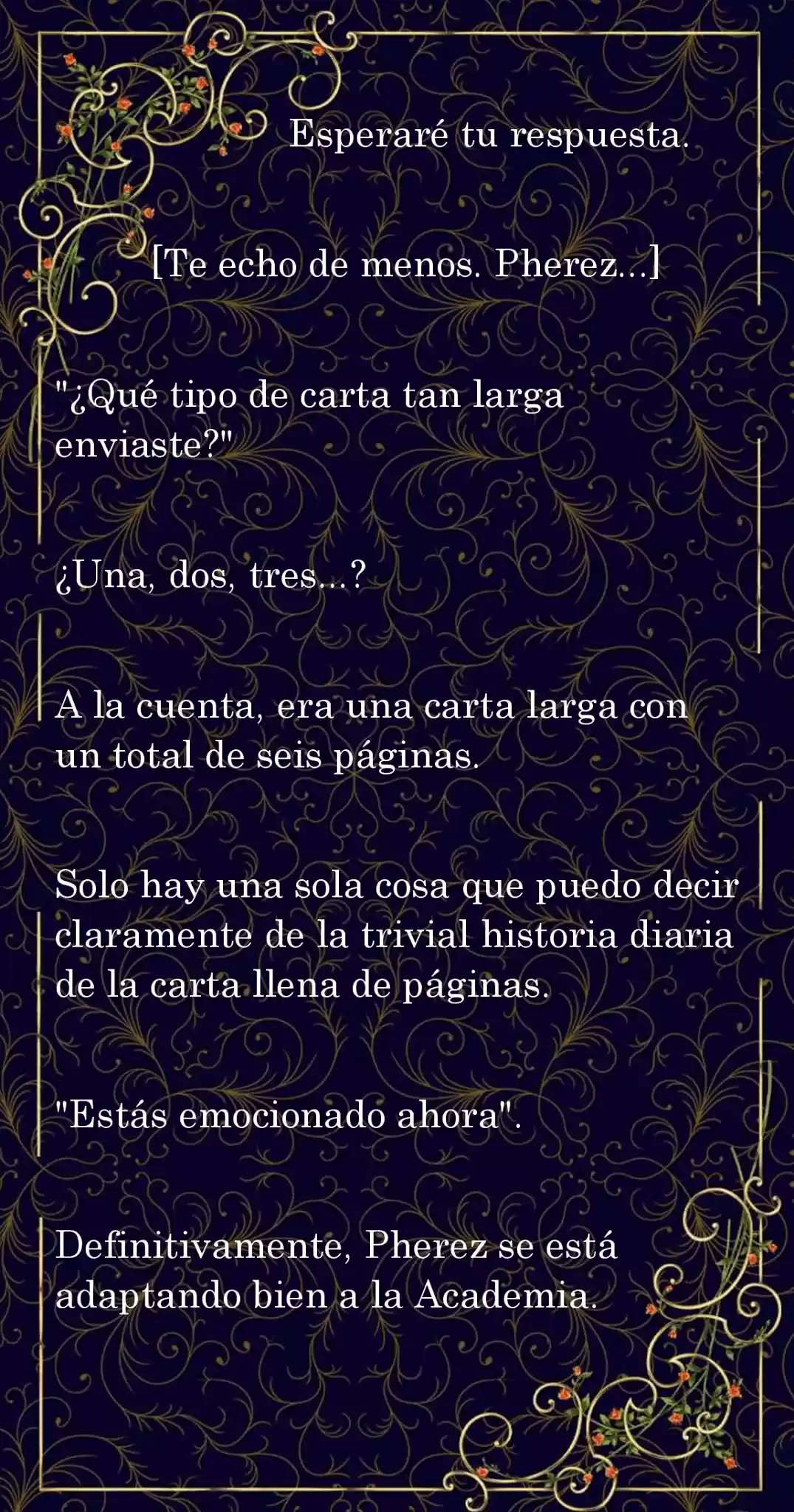 En Esta Vida Seré La Matriarca De Esta Familia (Novela) (Novela) - Capítulo 120 - Página 31 - LectorTMOo