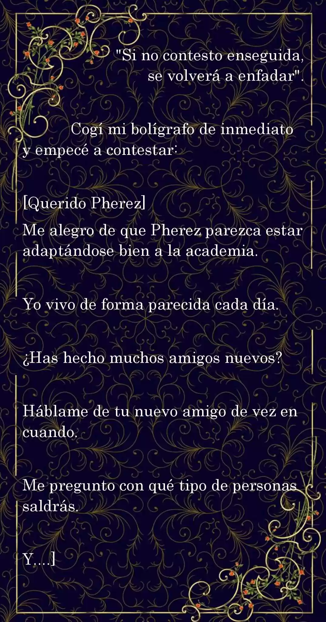 En Esta Vida Seré La Matriarca De Esta Familia (Novela) (Novela) - Capítulo 120 - Página 32 - LectorTMOo