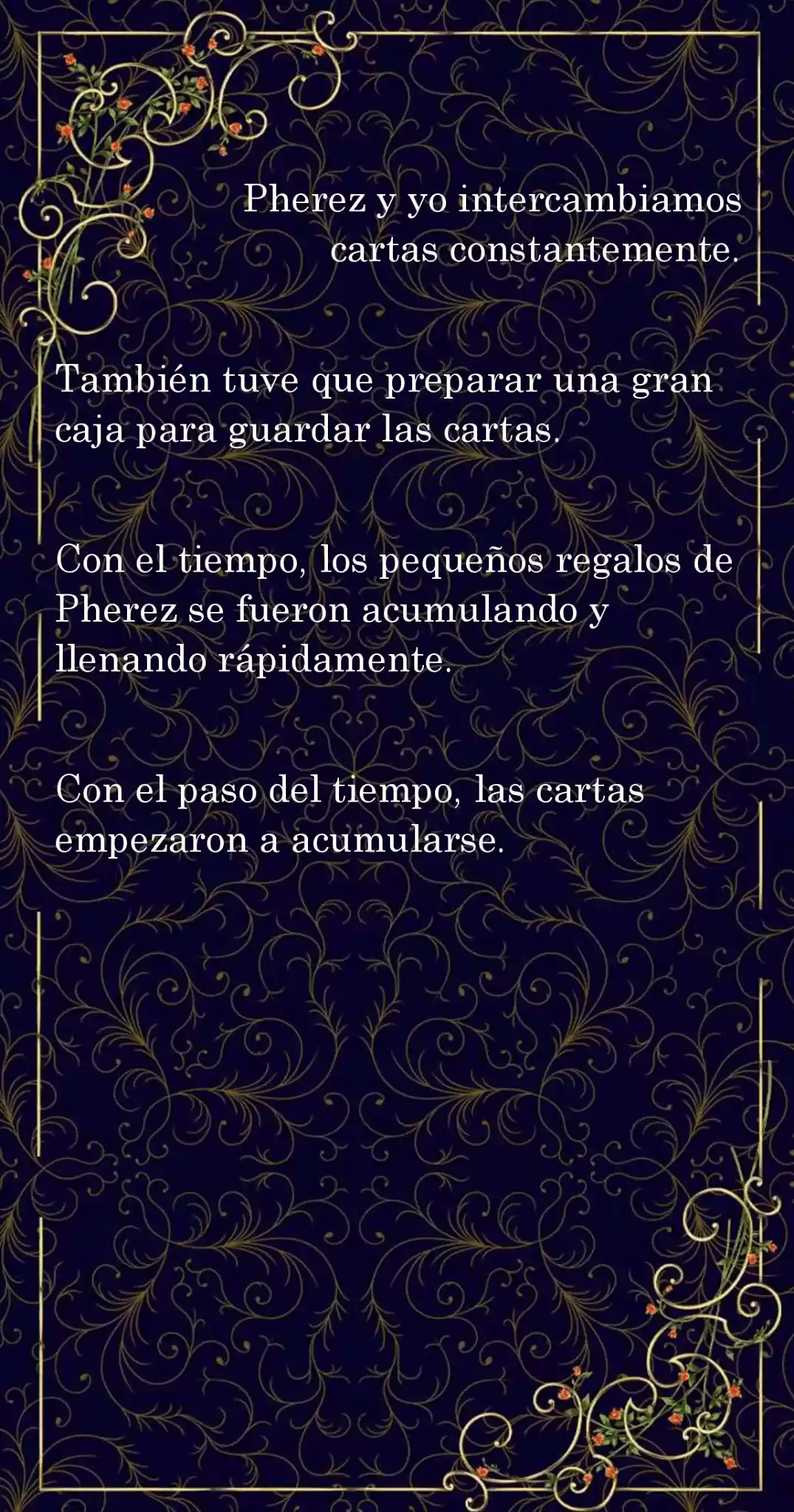 En Esta Vida Seré La Matriarca De Esta Familia (Novela) (Novela) - Capítulo 120 - Página 33 - LectorTMOo