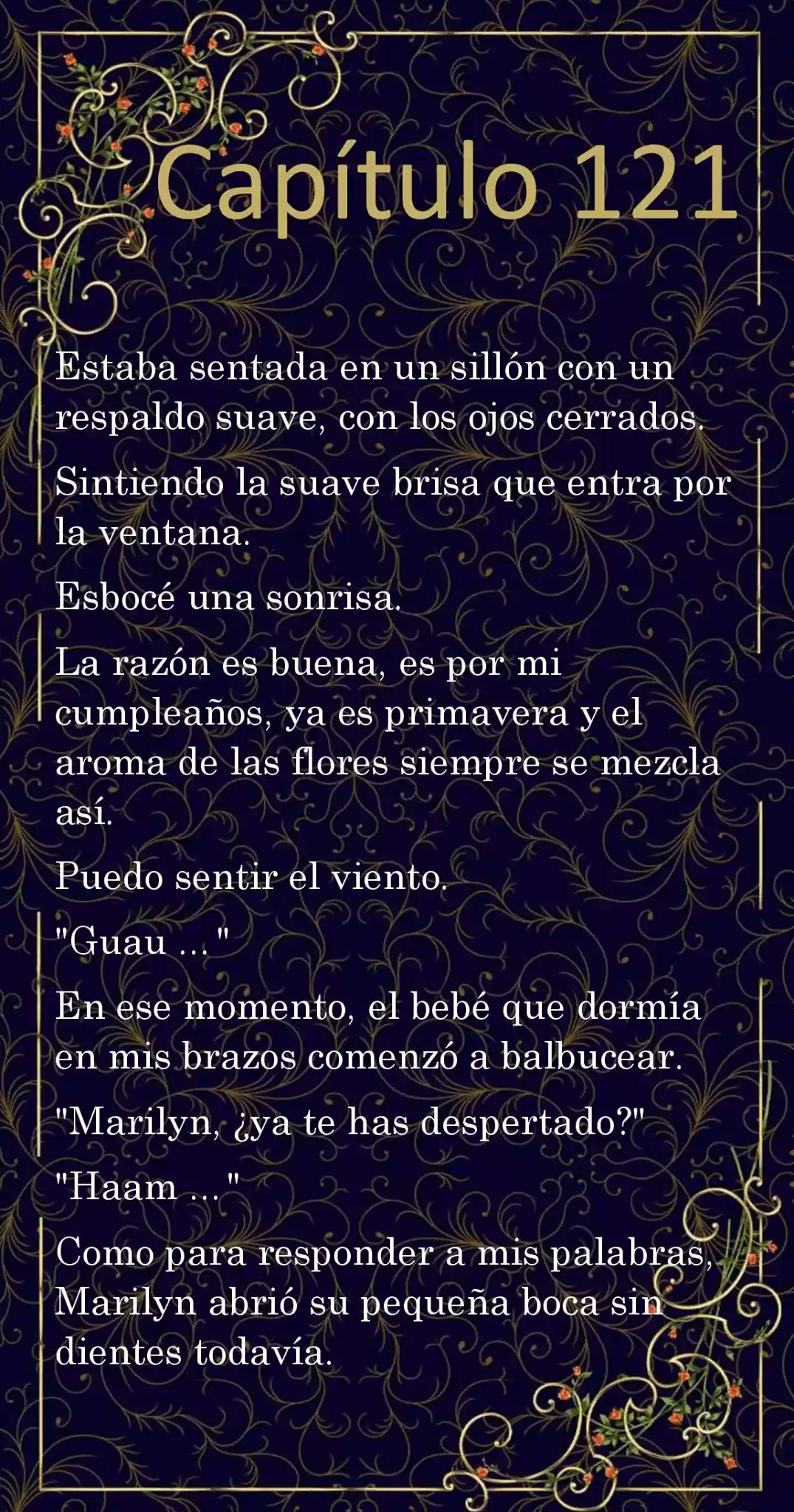 En Esta Vida Seré La Matriarca De Esta Familia (Novela) (Novela) - Capítulo 121 - Página 7 - LectorTMOo