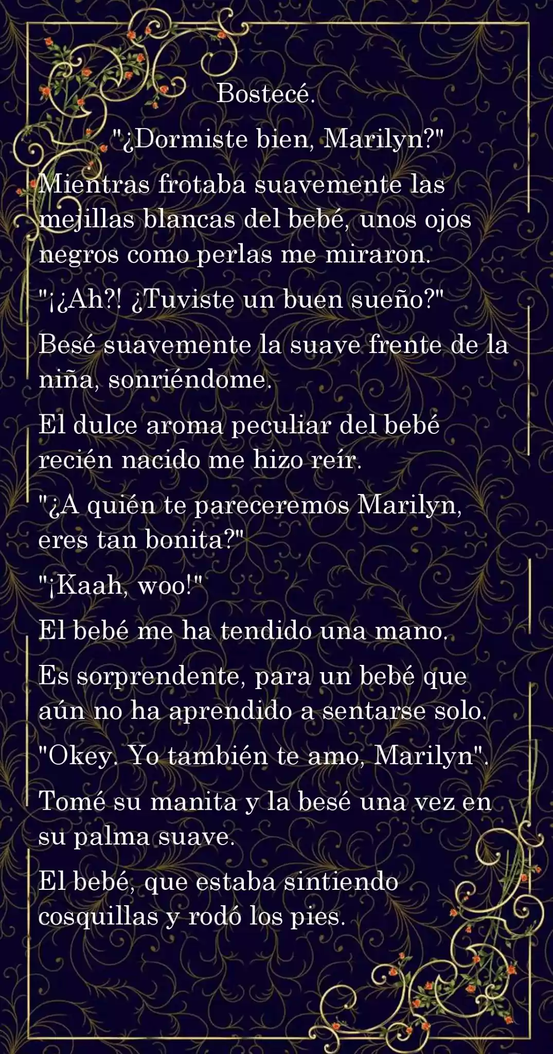 En Esta Vida Seré La Matriarca De Esta Familia (Novela) (Novela) - Capítulo 121 - Página 8 - LectorTMOo