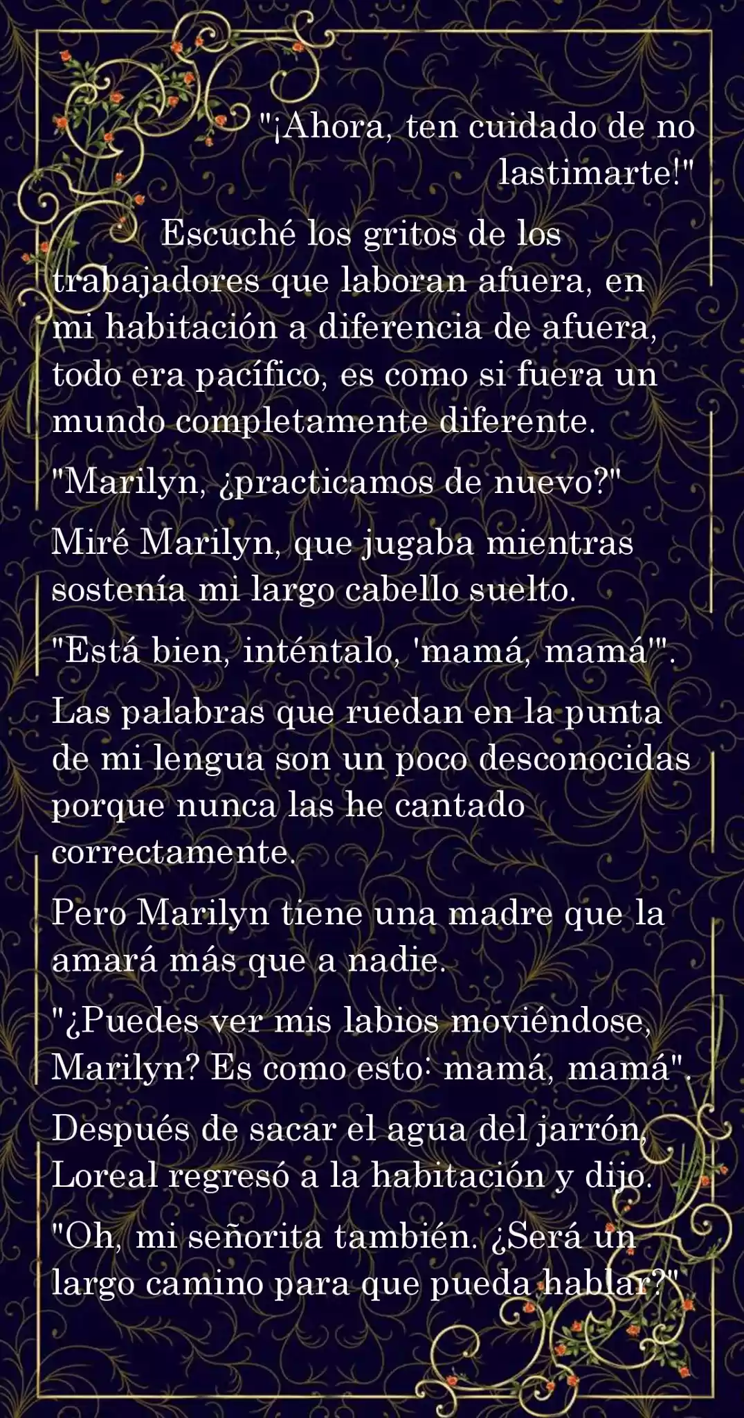 En Esta Vida Seré La Matriarca De Esta Familia (Novela) (Novela) - Capítulo 121 - Página 9 - LectorTMOo