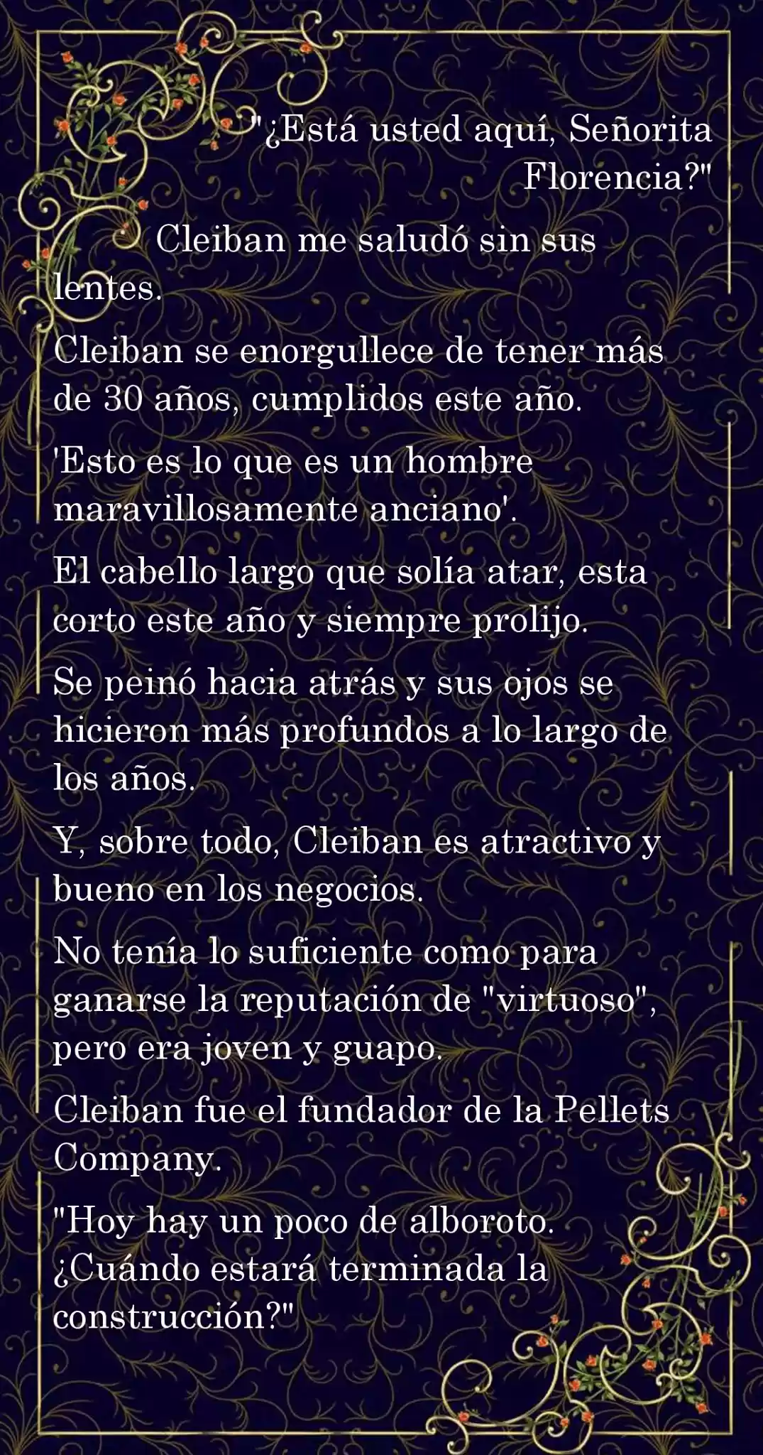 En Esta Vida Seré La Matriarca De Esta Familia (Novela) (Novela) - Capítulo 121 - Página 15 - LectorTMOo