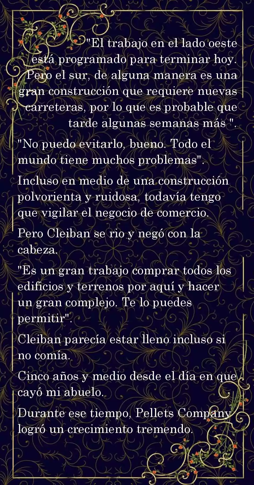 En Esta Vida Seré La Matriarca De Esta Familia (Novela) (Novela) - Capítulo 121 - Página 16 - LectorTMOo